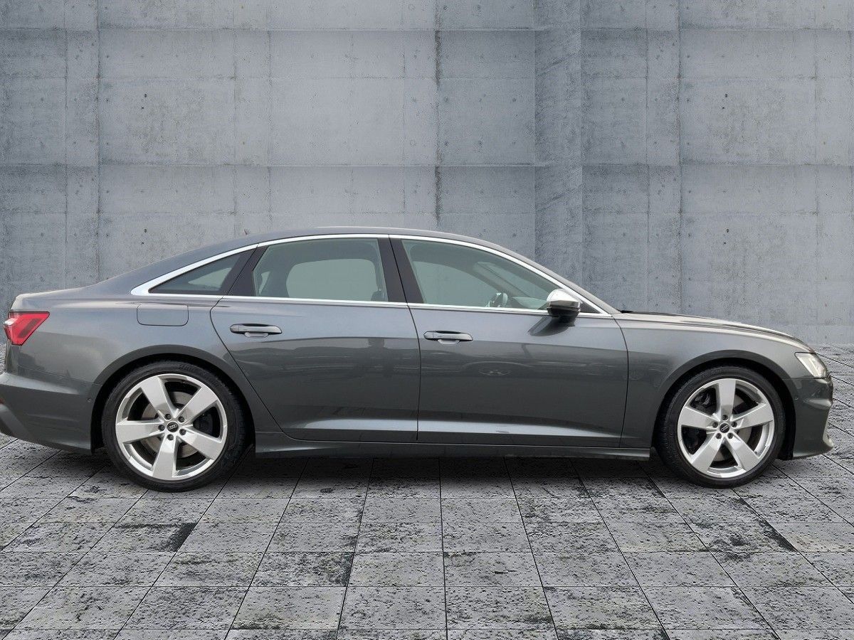 Audi S6 Limousine TDI quattro +AHK+Luftfeder+Matrix+ foto 6
