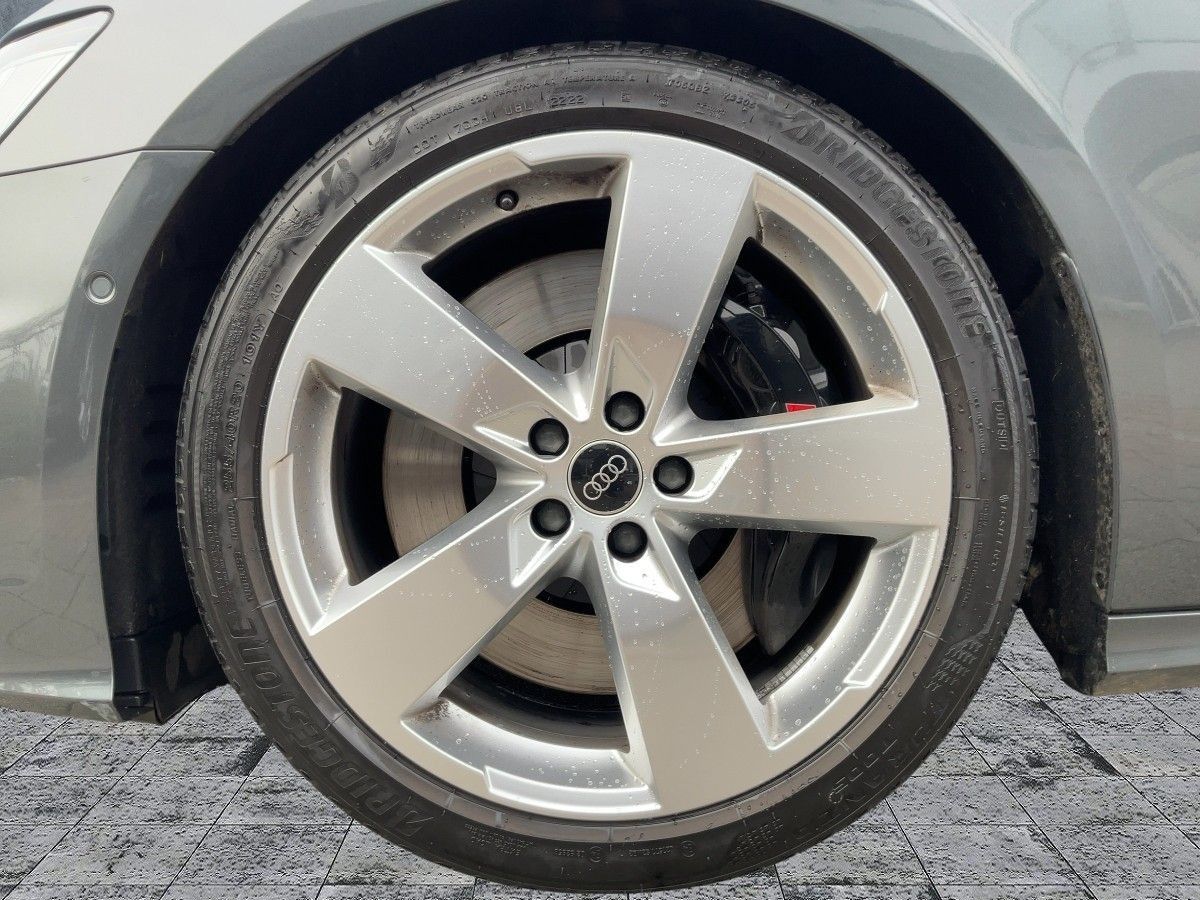 Audi S6 Limousine TDI quattro +AHK+Luftfeder+Matrix+ foto 7