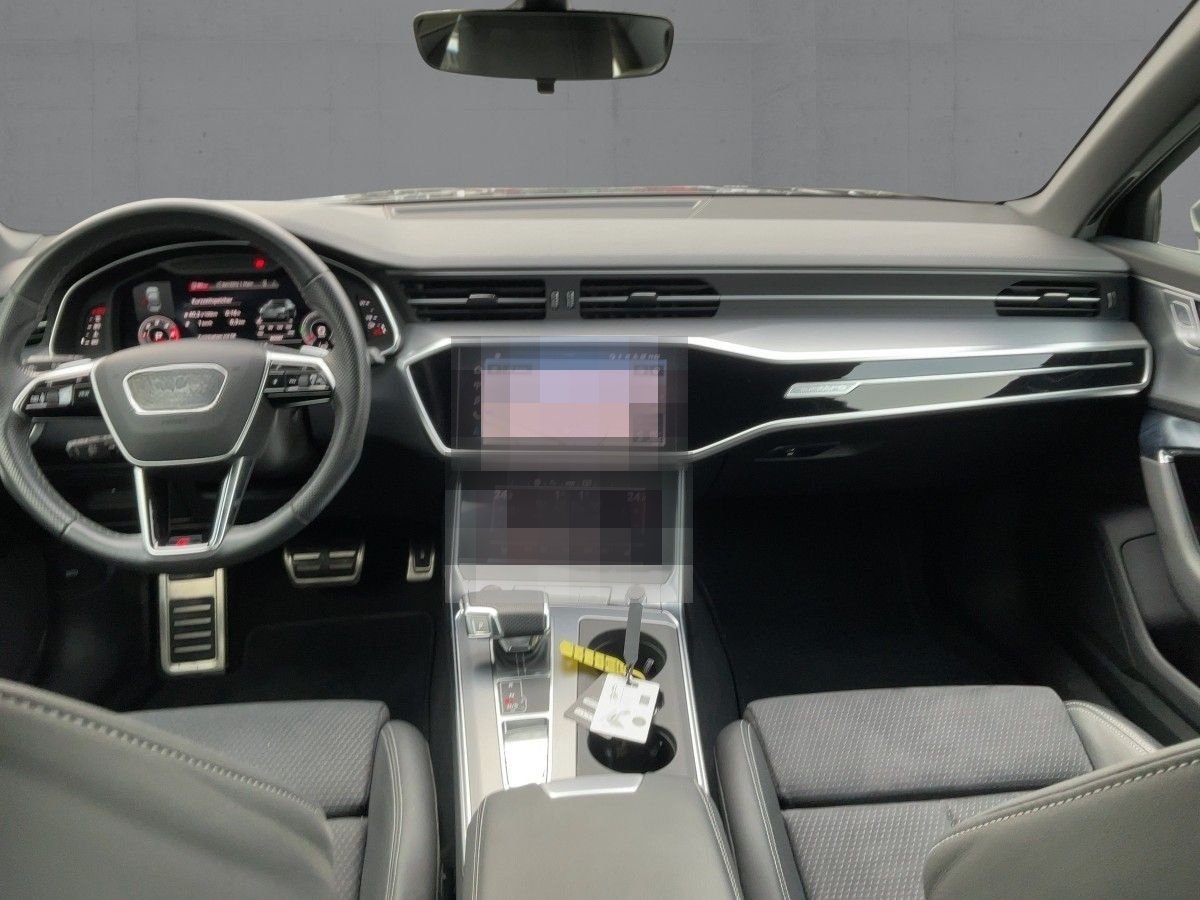Audi S6 Limousine TDI quattro +AHK+Luftfeder+Matrix+ foto 8