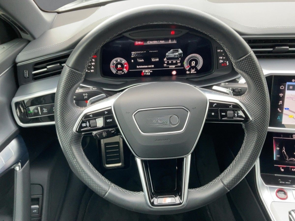 Audi S6 Limousine TDI quattro +AHK+Luftfeder+Matrix+ foto 9