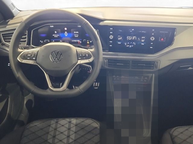 Volkswagen Taigo R-Line Automatik Kamera Sitzheiz PDC Klima foto 12