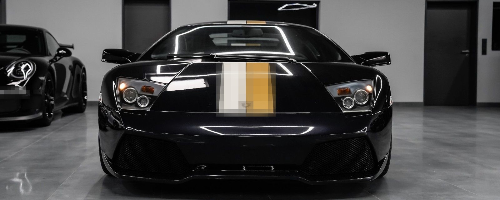 Lamborghini Murciélago LP580 *Manual* foto 2