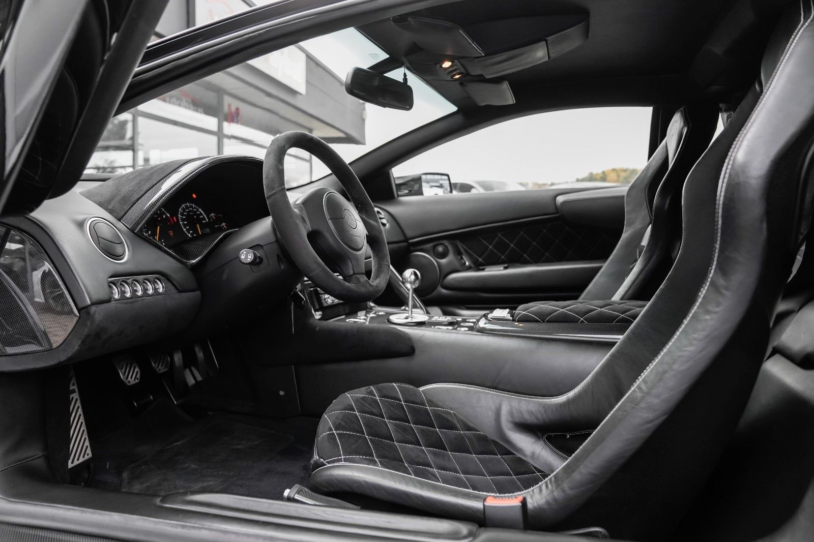 Lamborghini Murciélago LP580 *Manual* foto 19