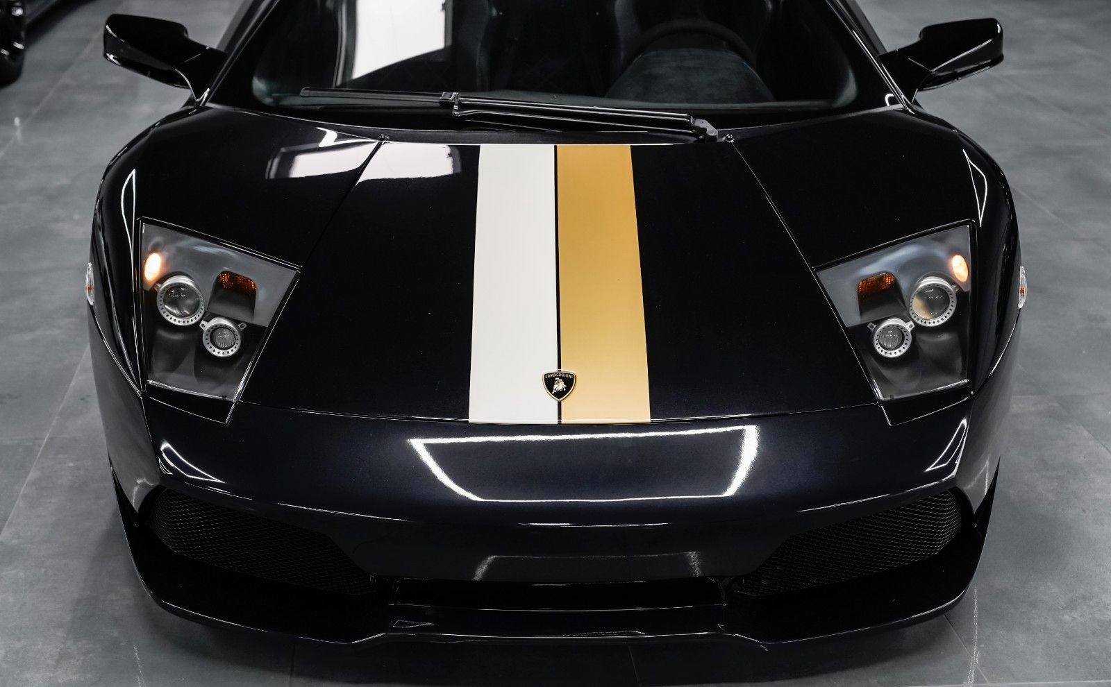 Lamborghini Murciélago LP580 *Manual* foto 3