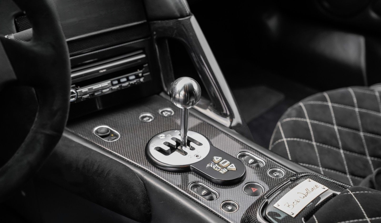 Lamborghini Murciélago LP580 *Manual* foto 23