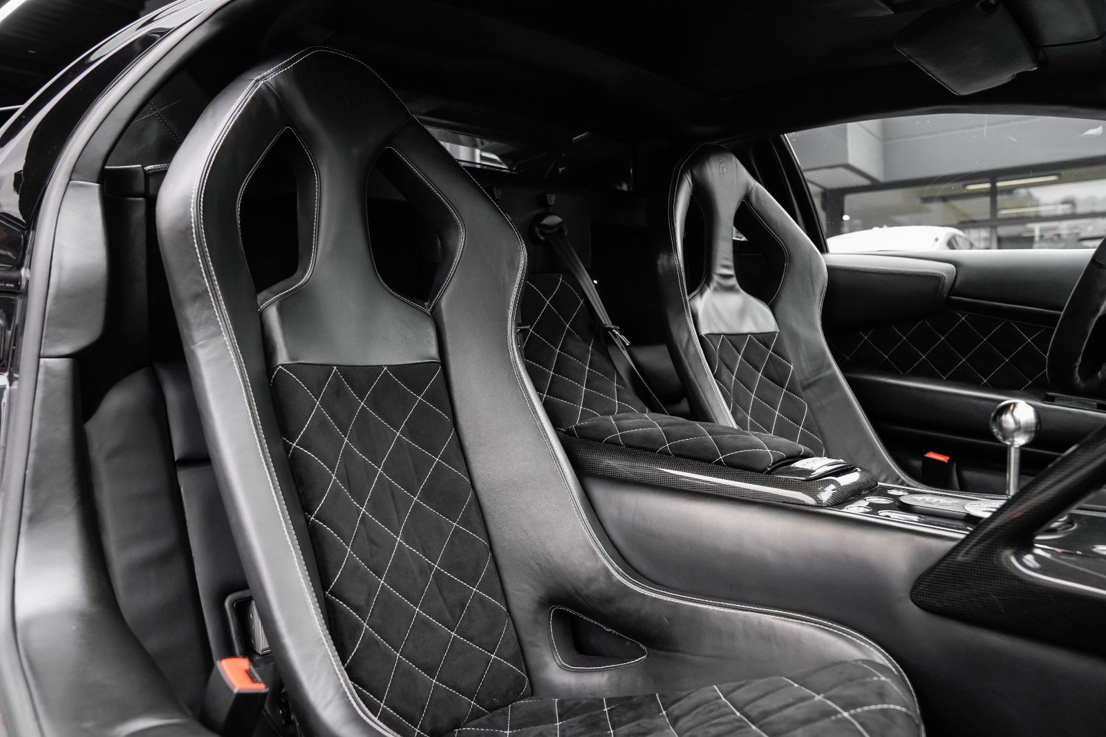 Lamborghini Murciélago LP580 *Manual* foto 24