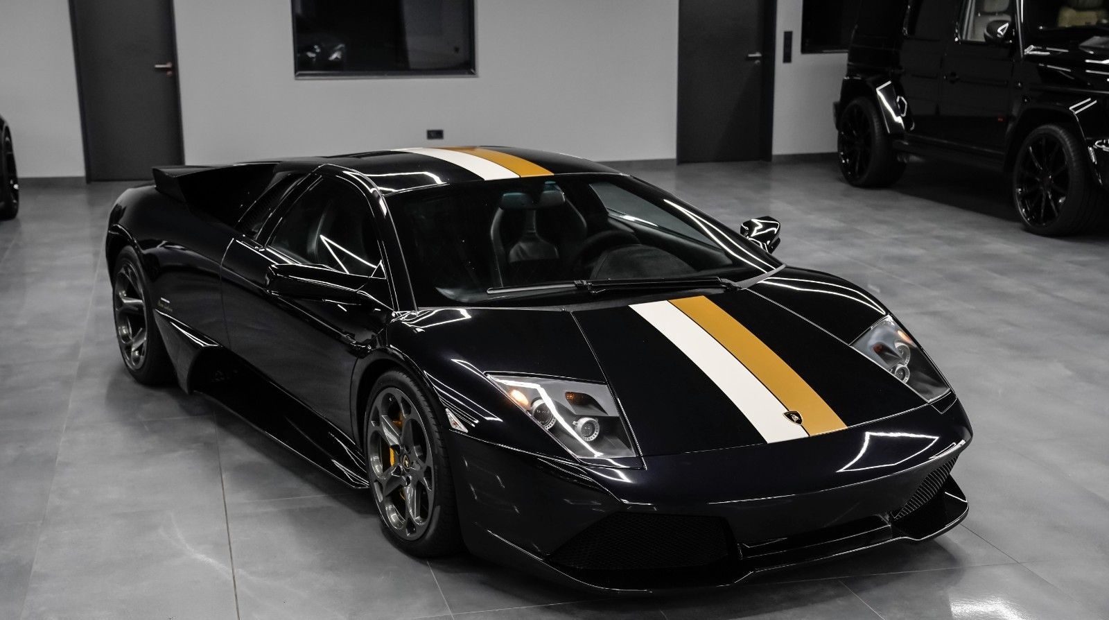 Lamborghini Murciélago LP580 *Manual* foto 6