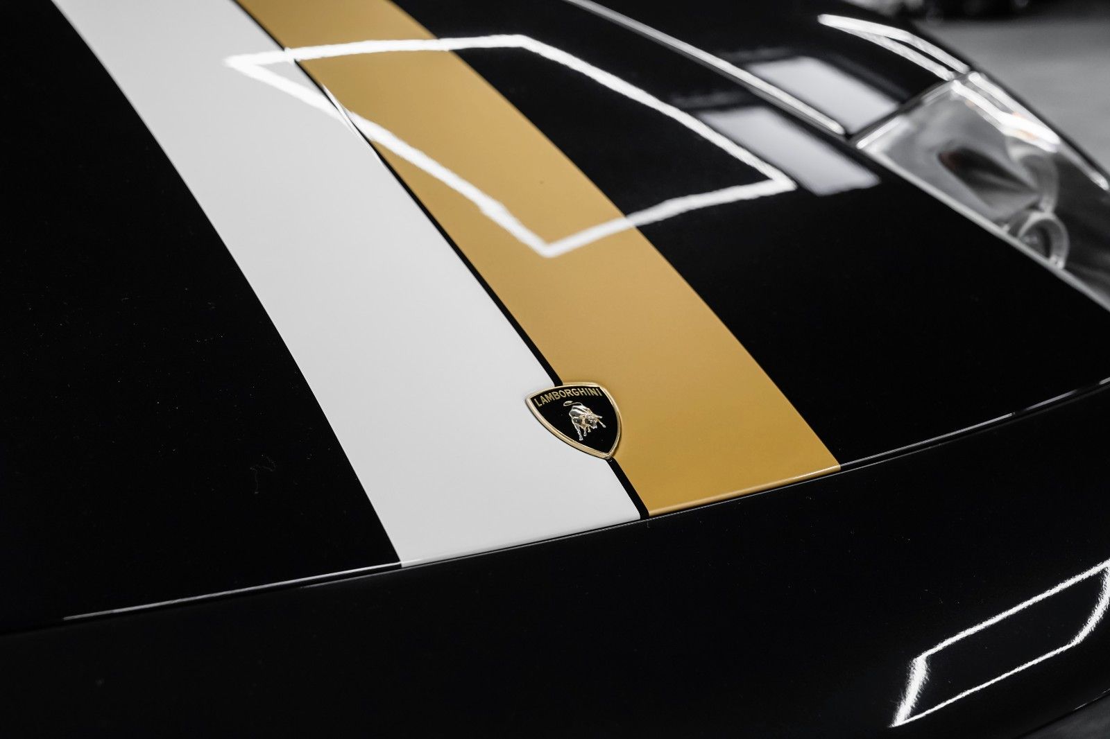 Lamborghini Murciélago LP580 *Manual* foto 7
