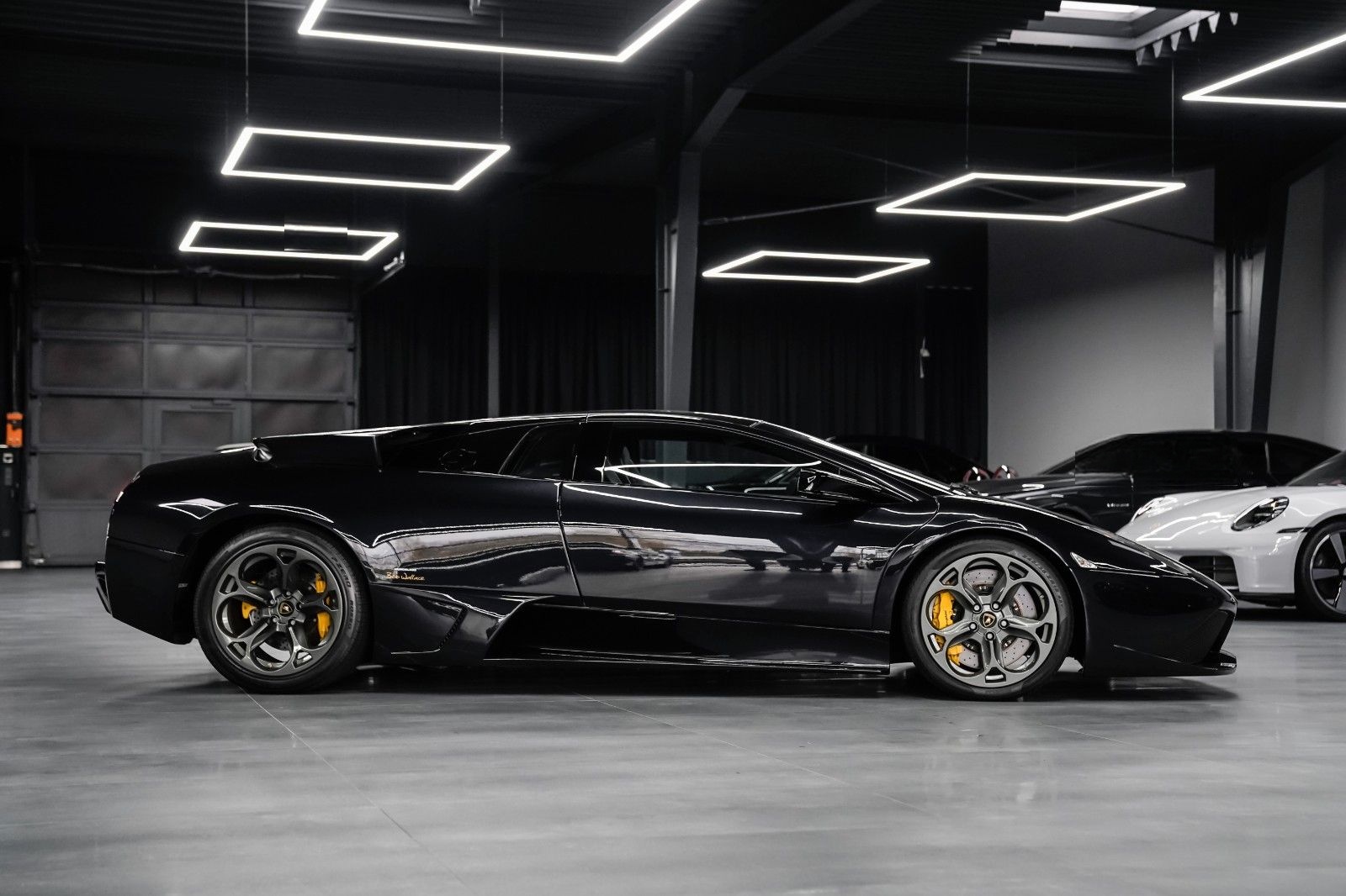 Lamborghini Murciélago LP580 *Manual* foto 8