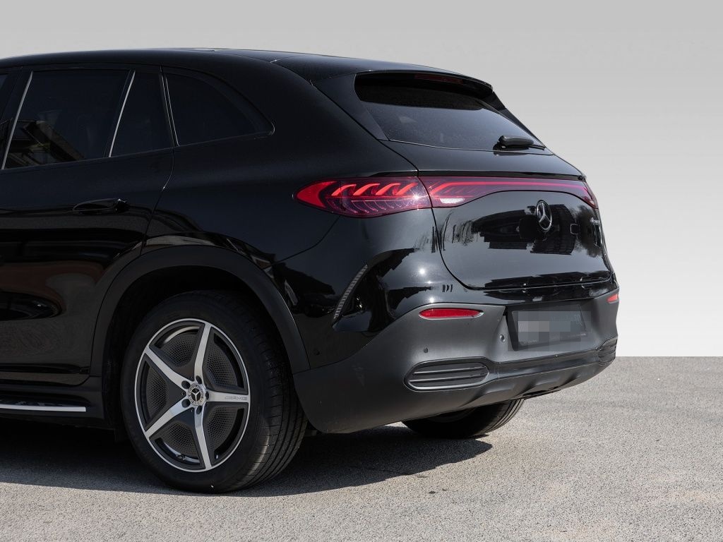 Mercedes-Benz EQE 500 4M SUV // AMG BURM PREMIUM MEMO 360 AHK foto 6