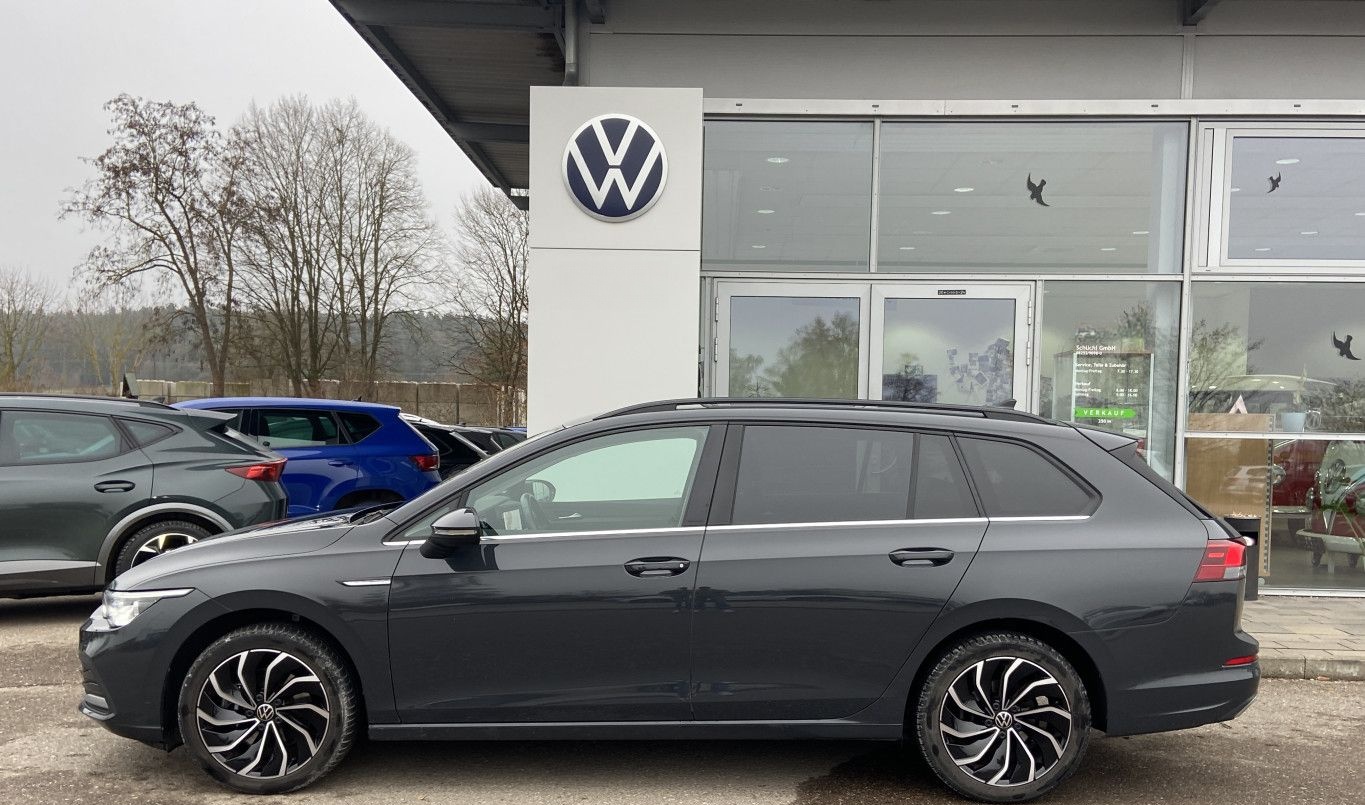 Volkswagen Golf Variant 2.0 TSI DSG STYLE EL.-HECK.+ACTIVE- foto 2