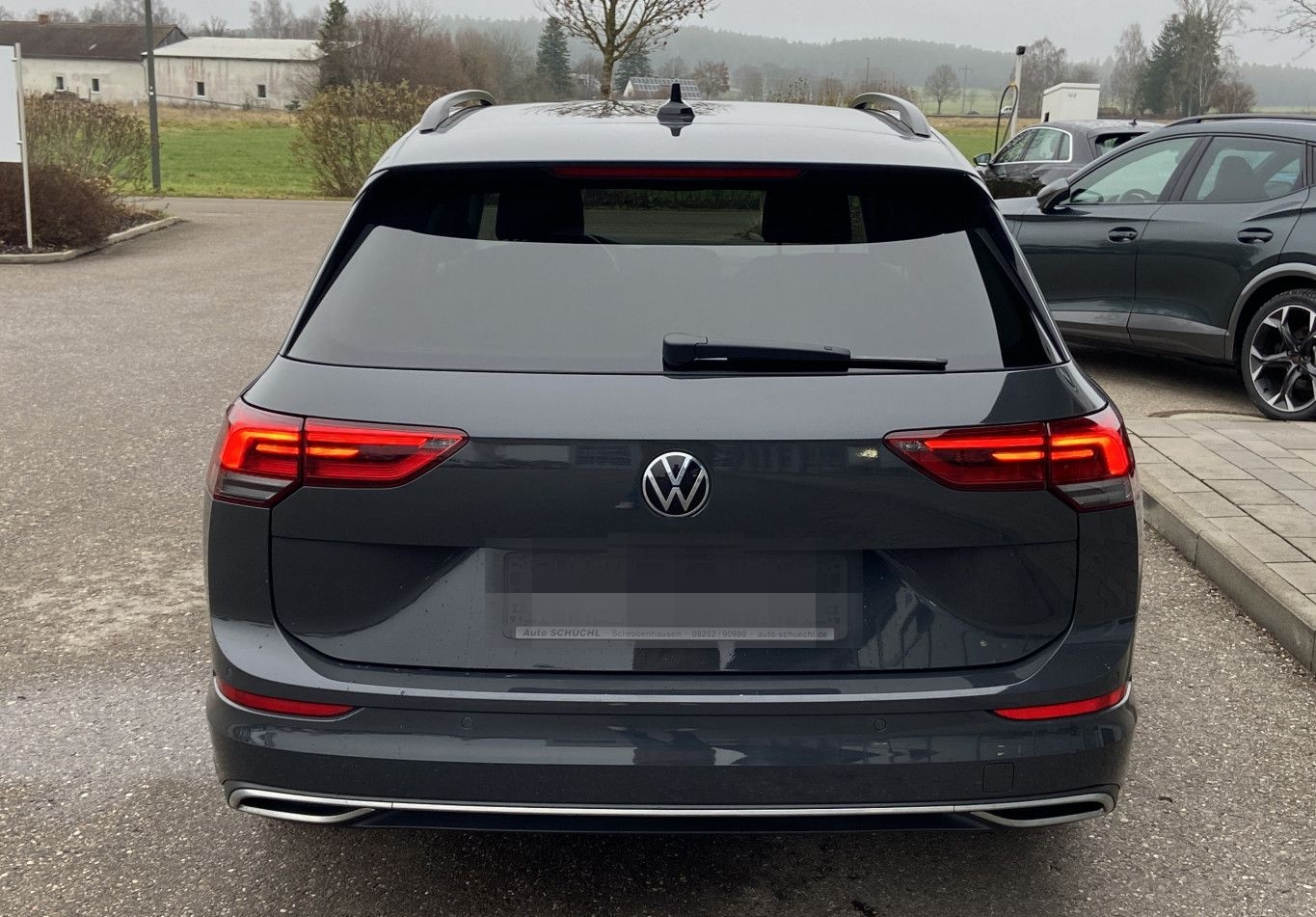 Volkswagen Golf Variant 2.0 TSI DSG STYLE EL.-HECK.+ACTIVE- foto 4