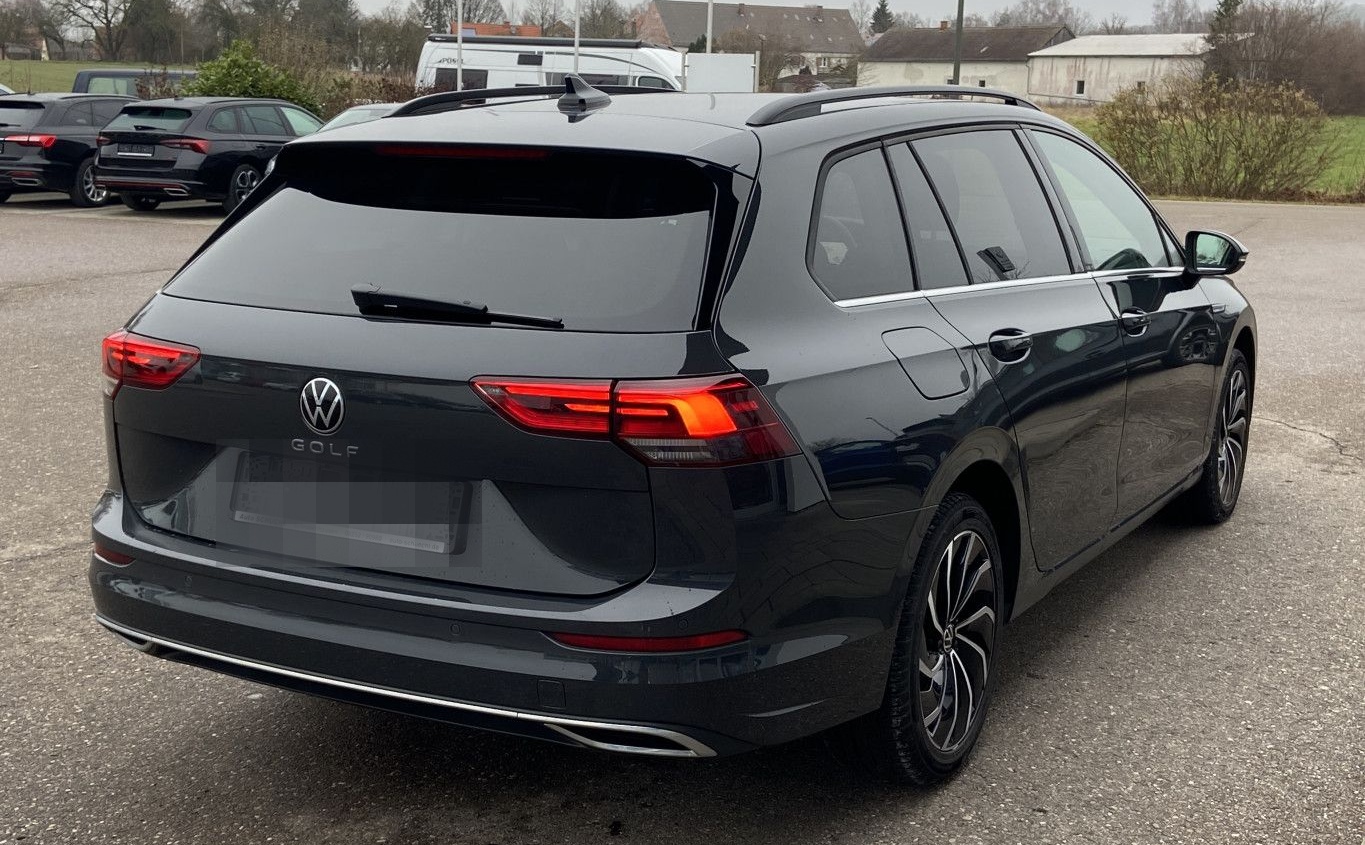Volkswagen Golf Variant 2.0 TSI DSG STYLE EL.-HECK.+ACTIVE- foto 5
