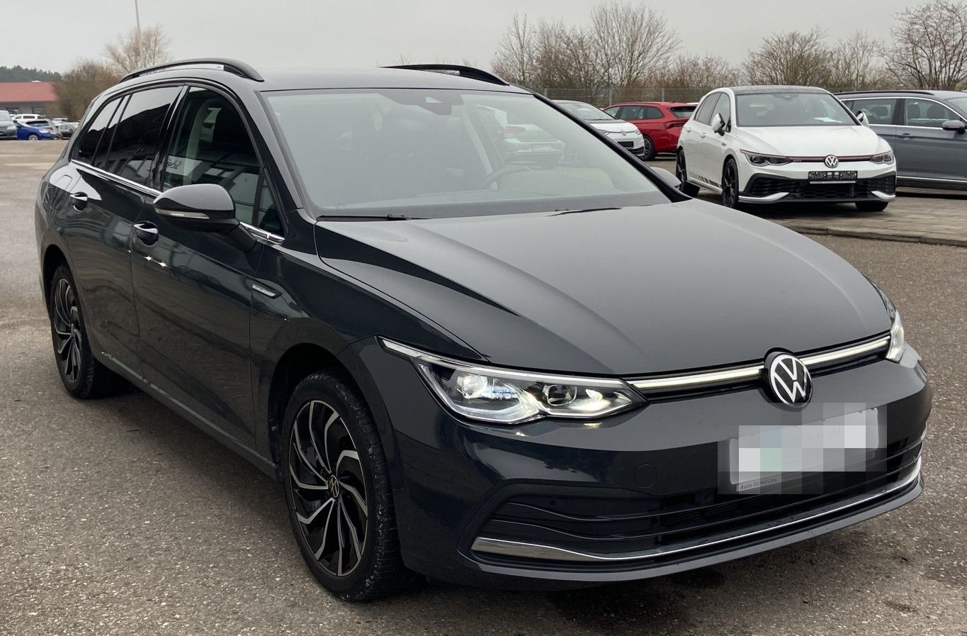Volkswagen Golf Variant 2.0 TSI DSG STYLE EL.-HECK.+ACTIVE- foto 6