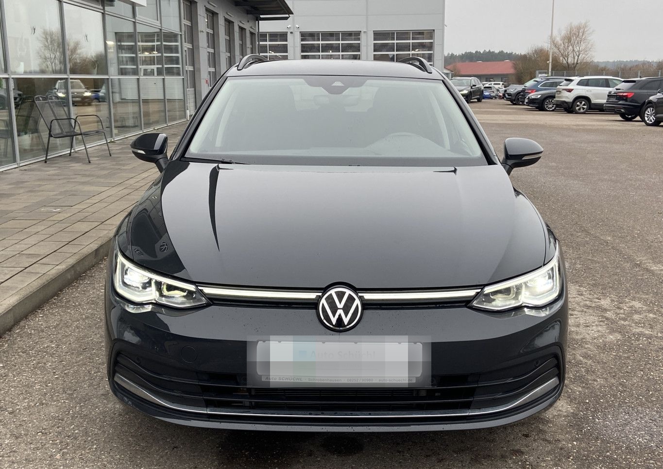Volkswagen Golf Variant 2.0 TSI DSG STYLE EL.-HECK.+ACTIVE- foto 7