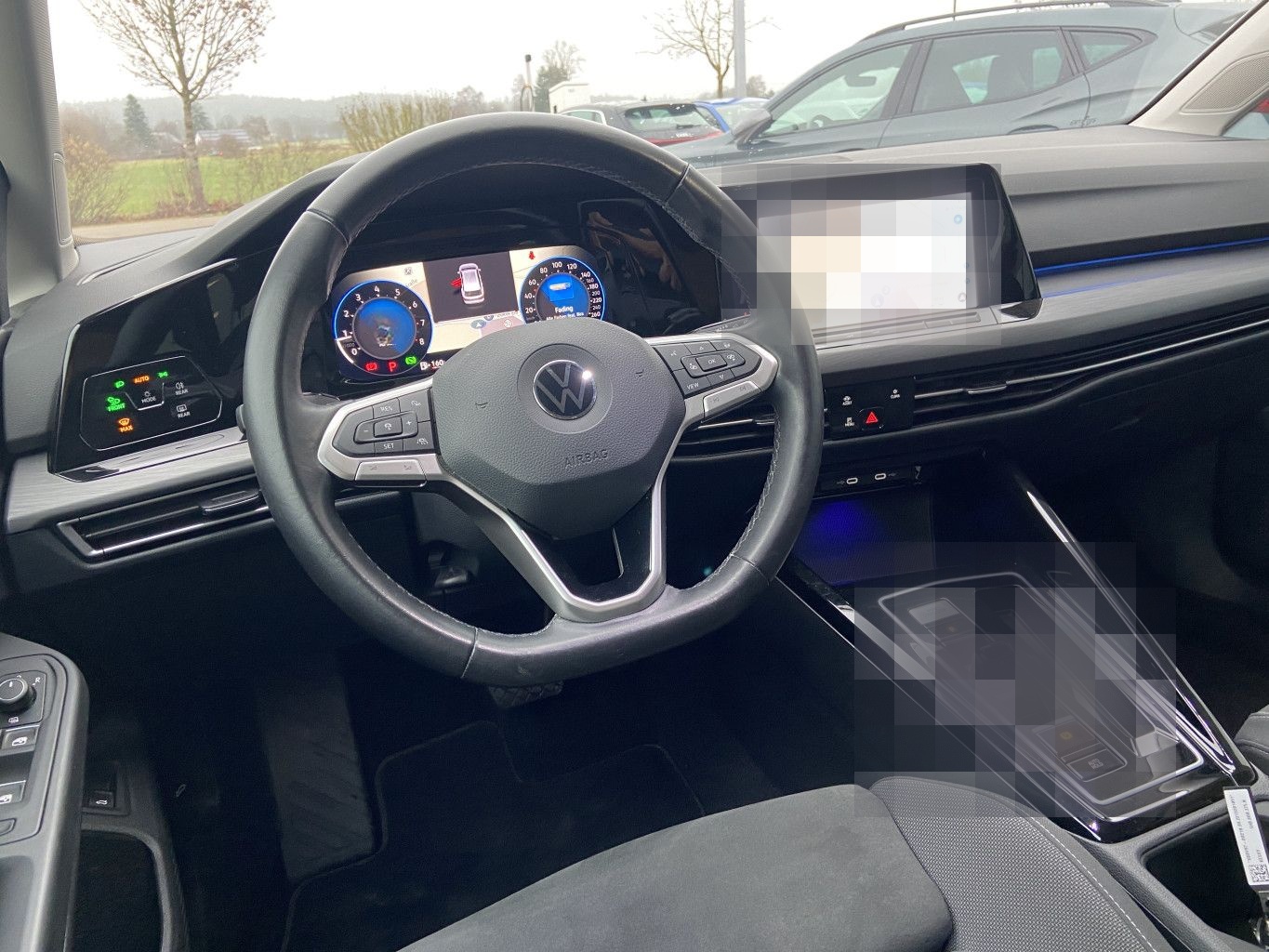 Volkswagen Golf Variant 2.0 TSI DSG STYLE EL.-HECK.+ACTIVE- foto 9