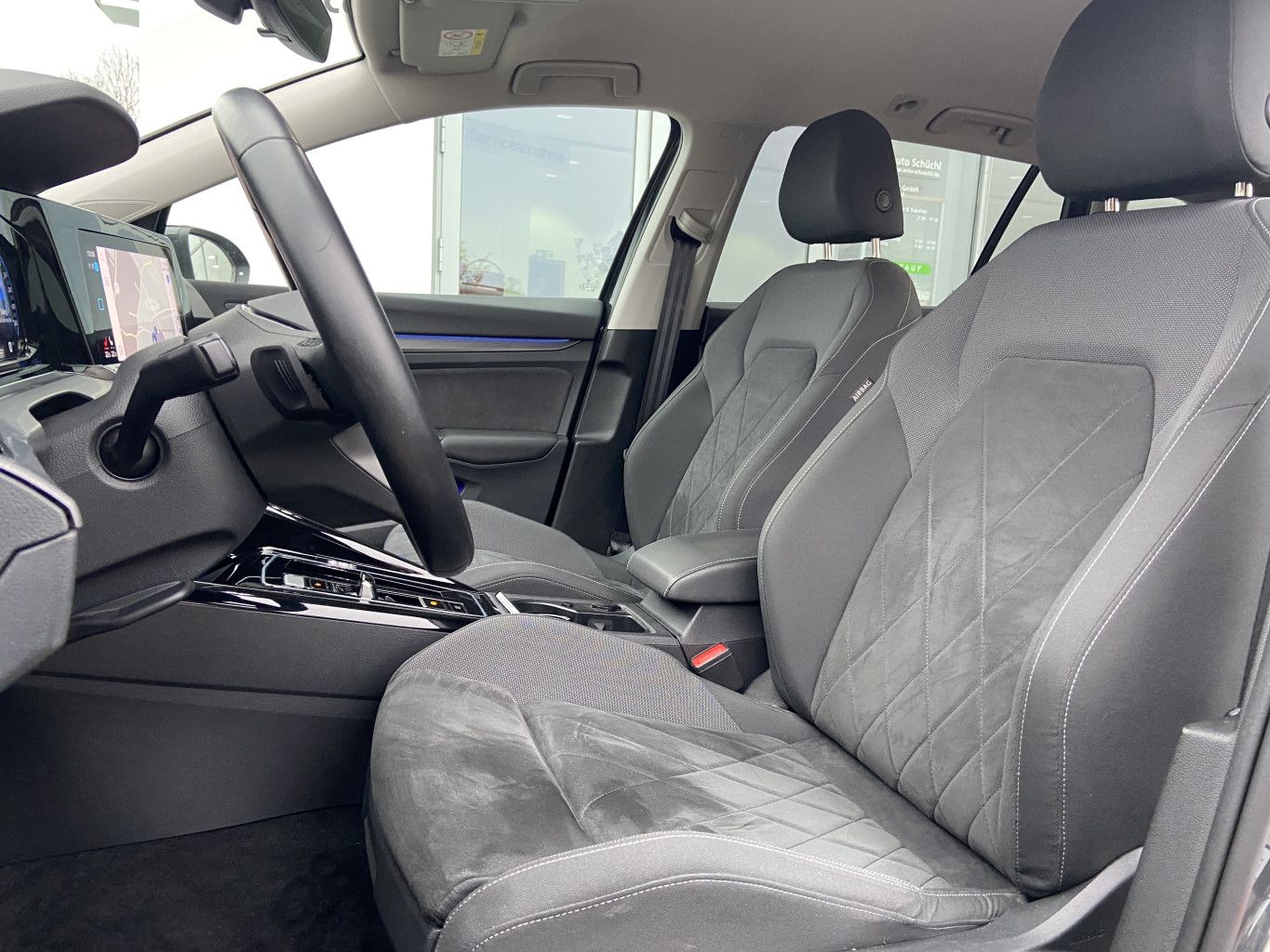 Volkswagen Golf Variant 2.0 TSI DSG STYLE EL.-HECK.+ACTIVE- foto 10