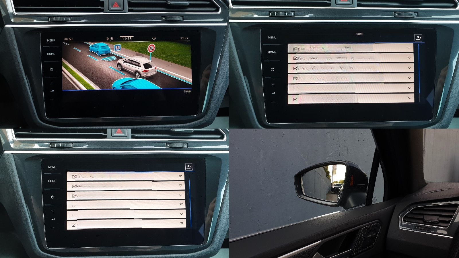 Volkswagen Tiguan 2.0 TDI DSG 4M 3 x R-Line Pano/K-les/360* foto 13