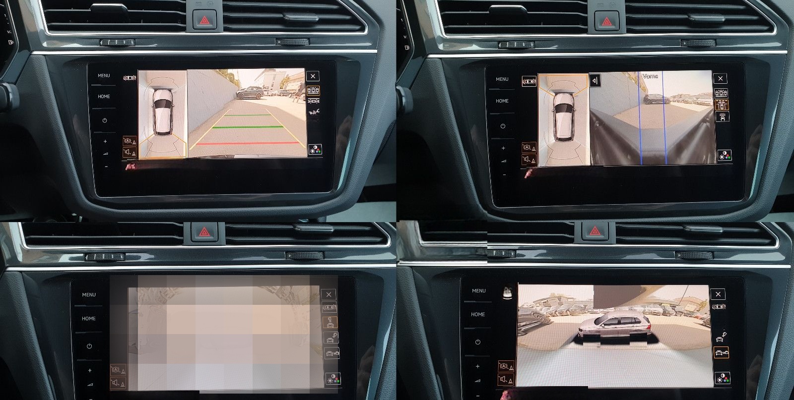 Volkswagen Tiguan 2.0 TDI DSG 4M 3 x R-Line Pano/K-les/360* foto 14