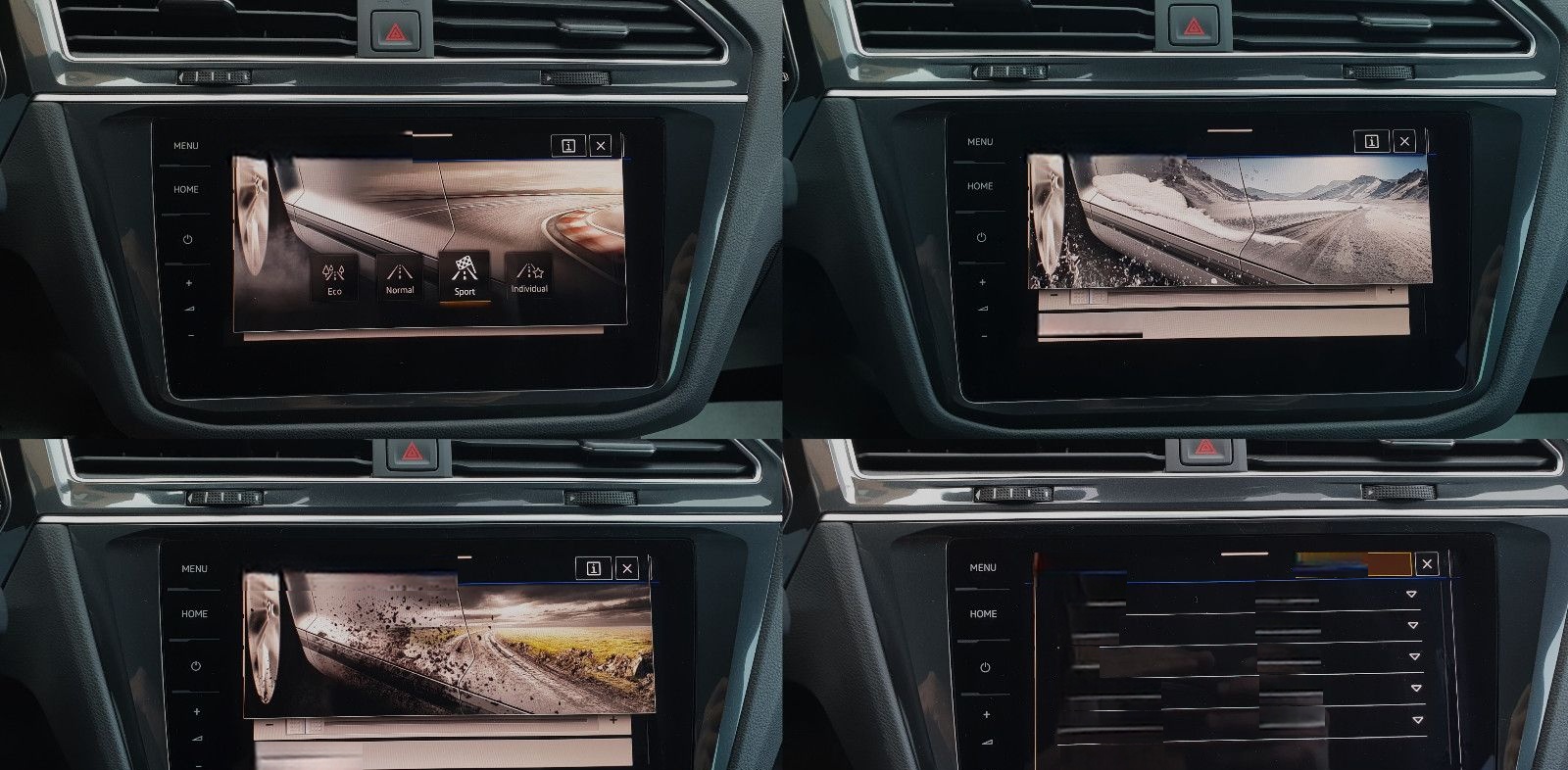 Volkswagen Tiguan 2.0 TDI DSG 4M 3 x R-Line Pano/K-les/360* foto 15