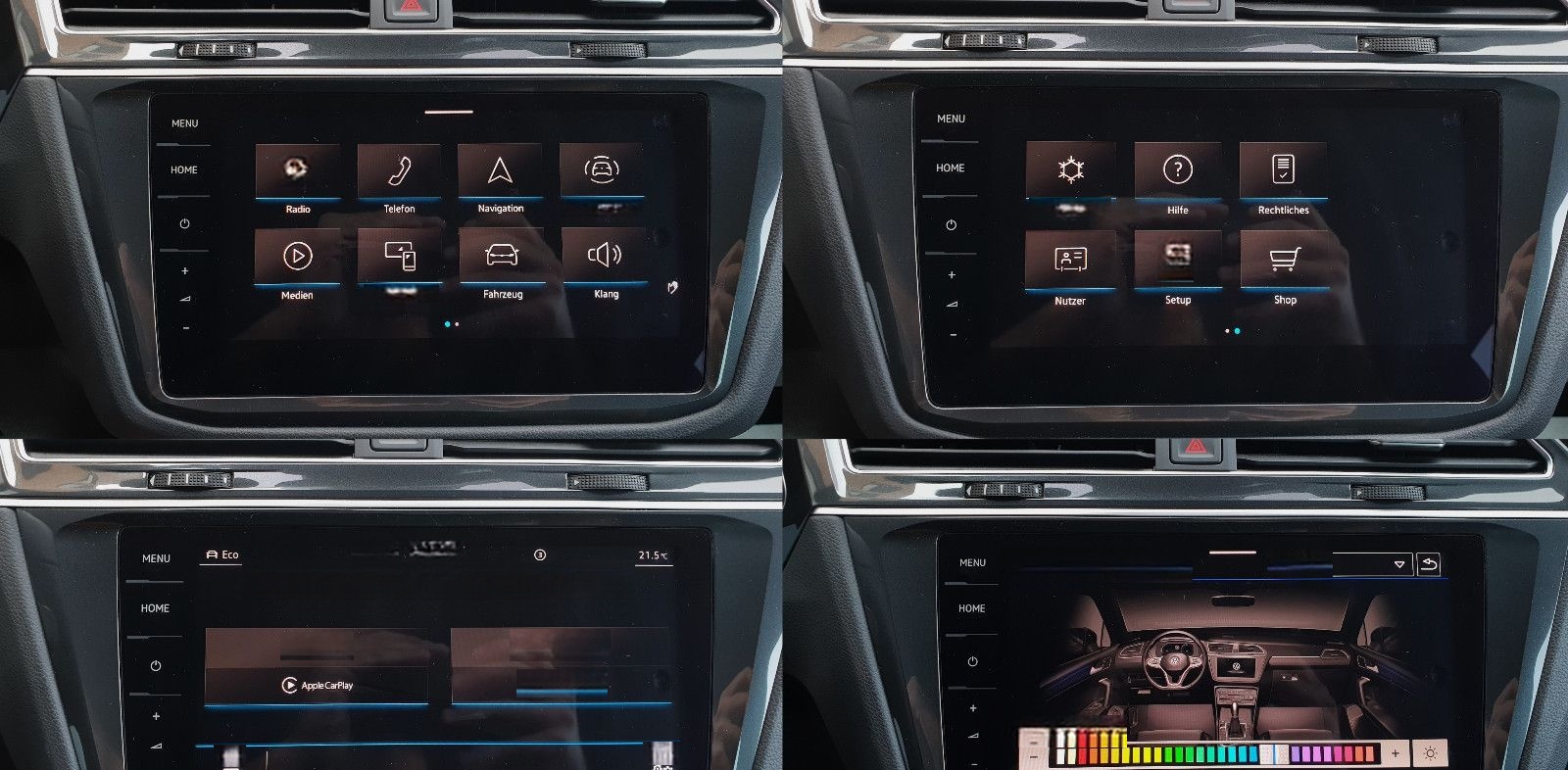 Volkswagen Tiguan 2.0 TDI DSG 4M 3 x R-Line Pano/K-les/360* foto 16