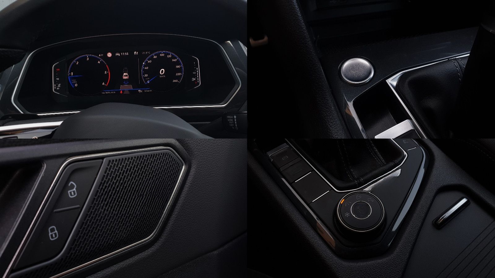 Volkswagen Tiguan 2.0 TDI DSG 4M 3 x R-Line Pano/K-les/360* foto 17