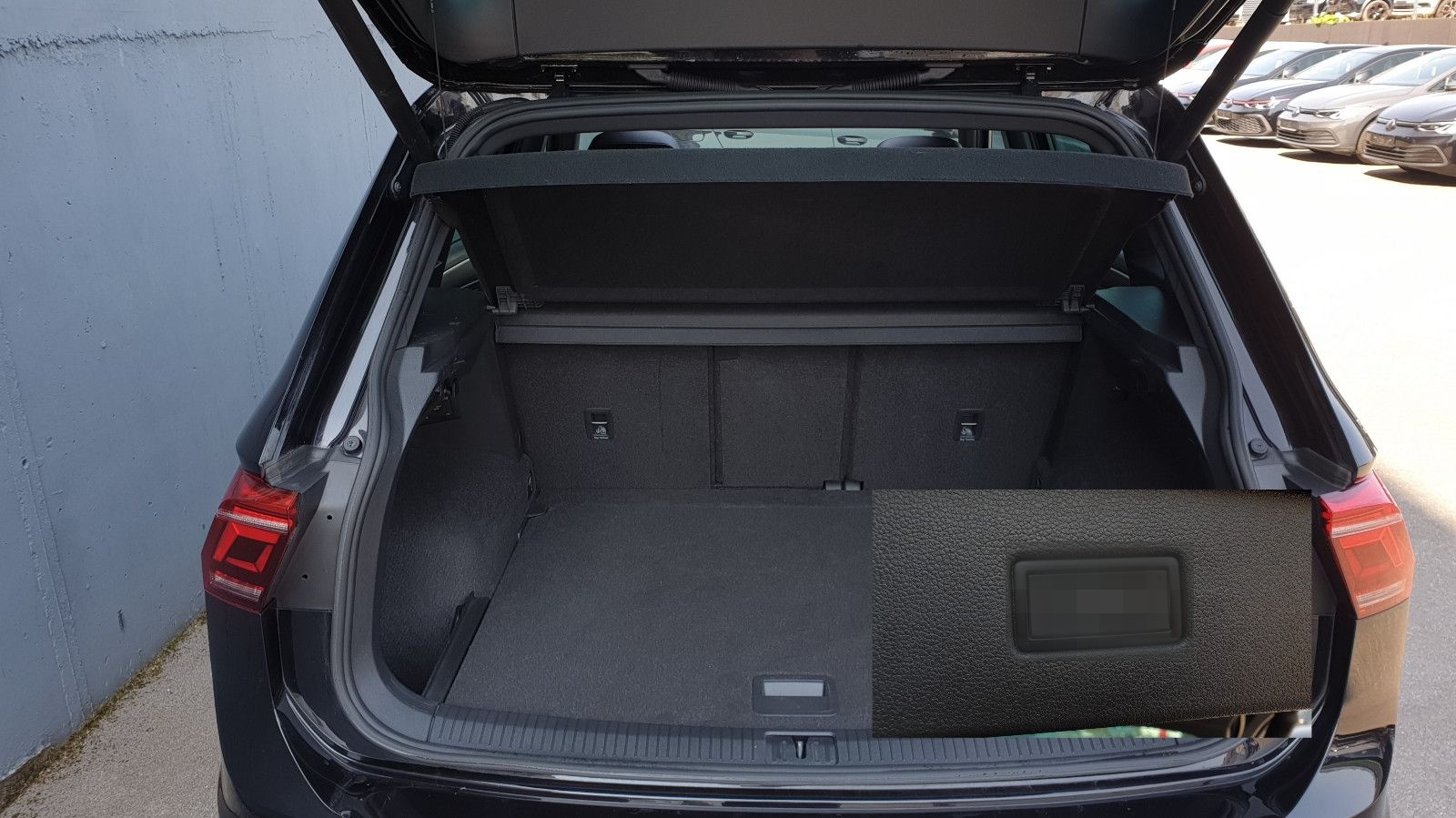 Volkswagen Tiguan 2.0 TDI DSG 4M 3 x R-Line Pano/K-les/360* foto 19