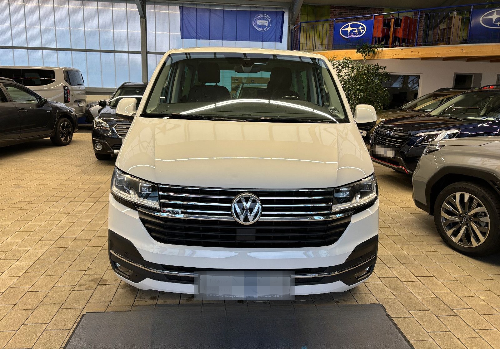Volkswagen T6 MultivanT6.1 DSG Kurz 4MOTION Comfortline foto 3