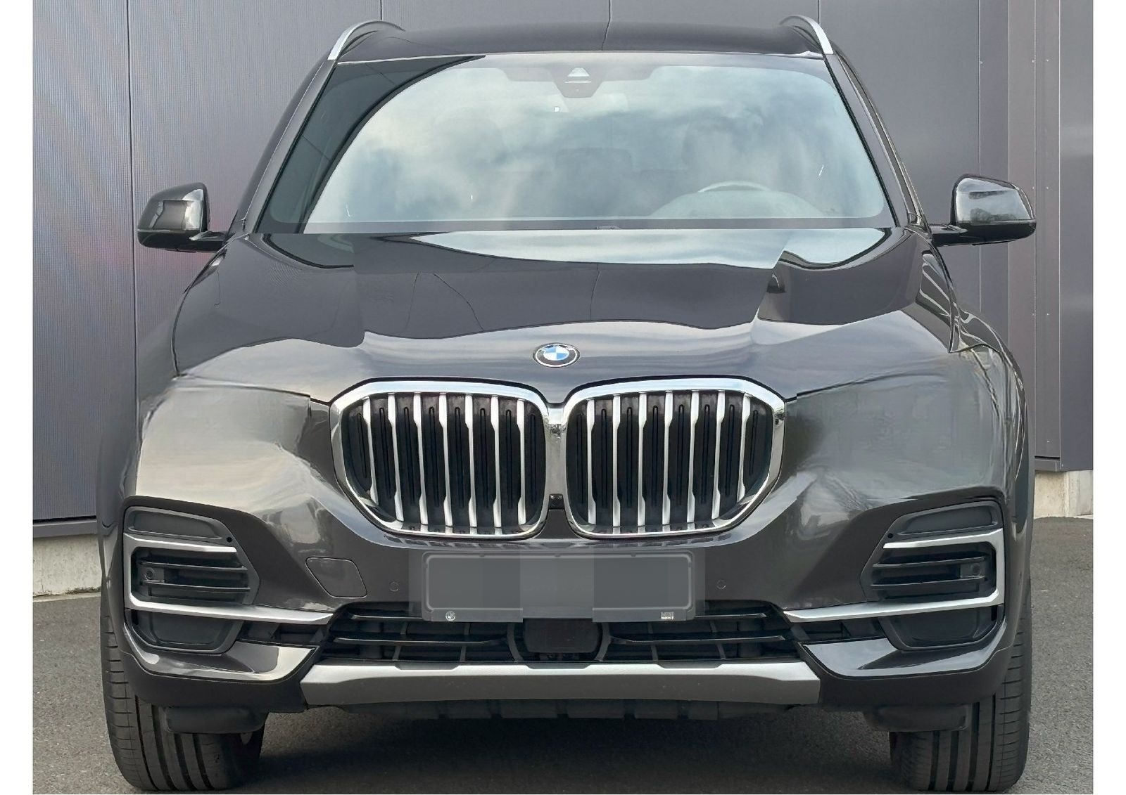 BMW X5 xDrive25d foto 2