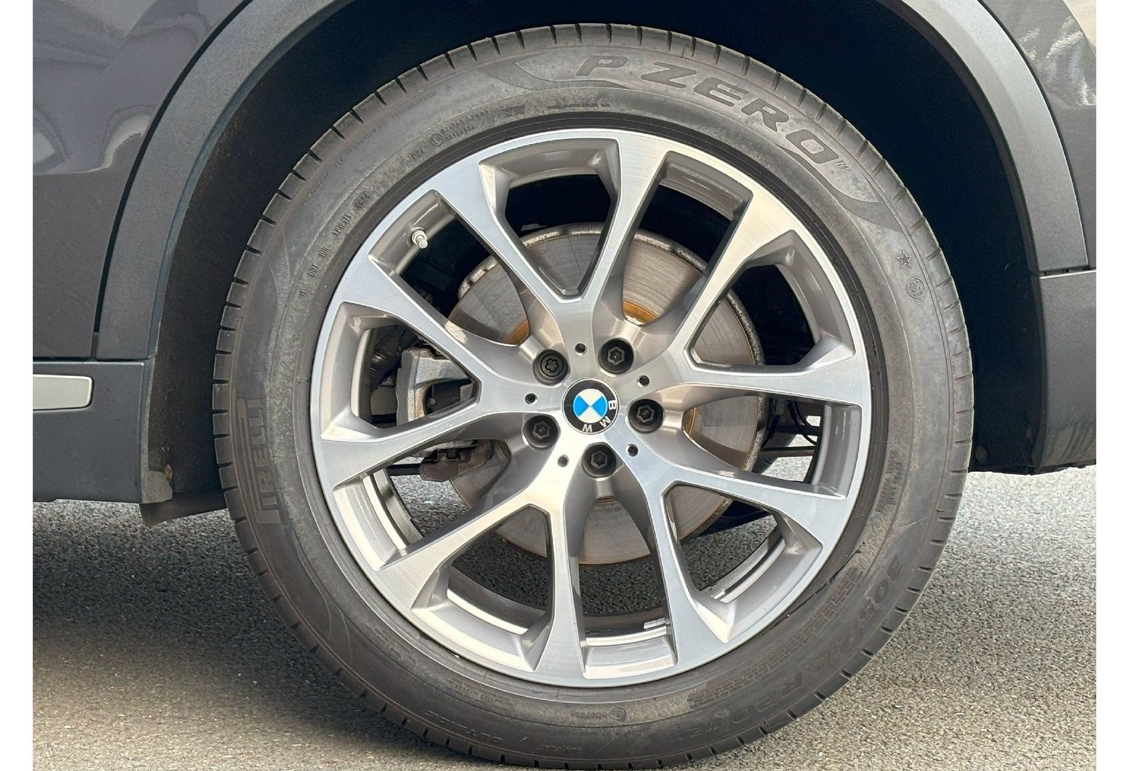 BMW X5 xDrive25d foto 19