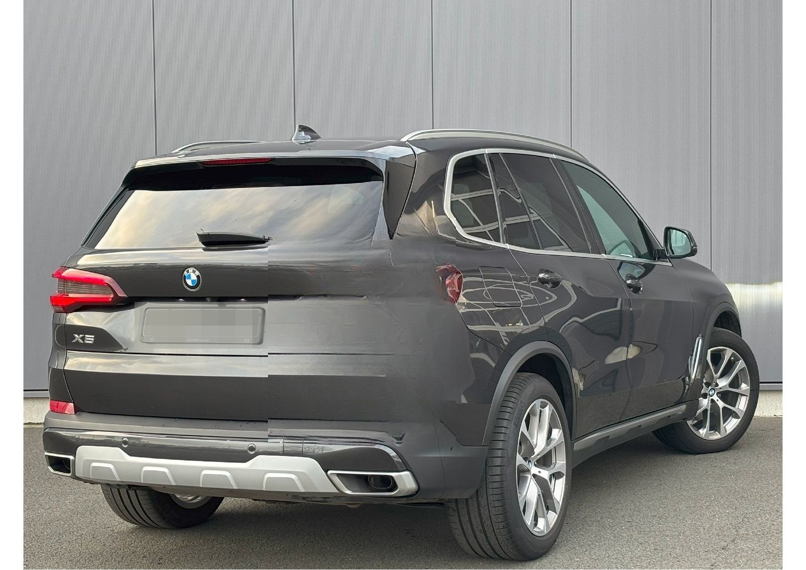 BMW X5 xDrive25d foto 3