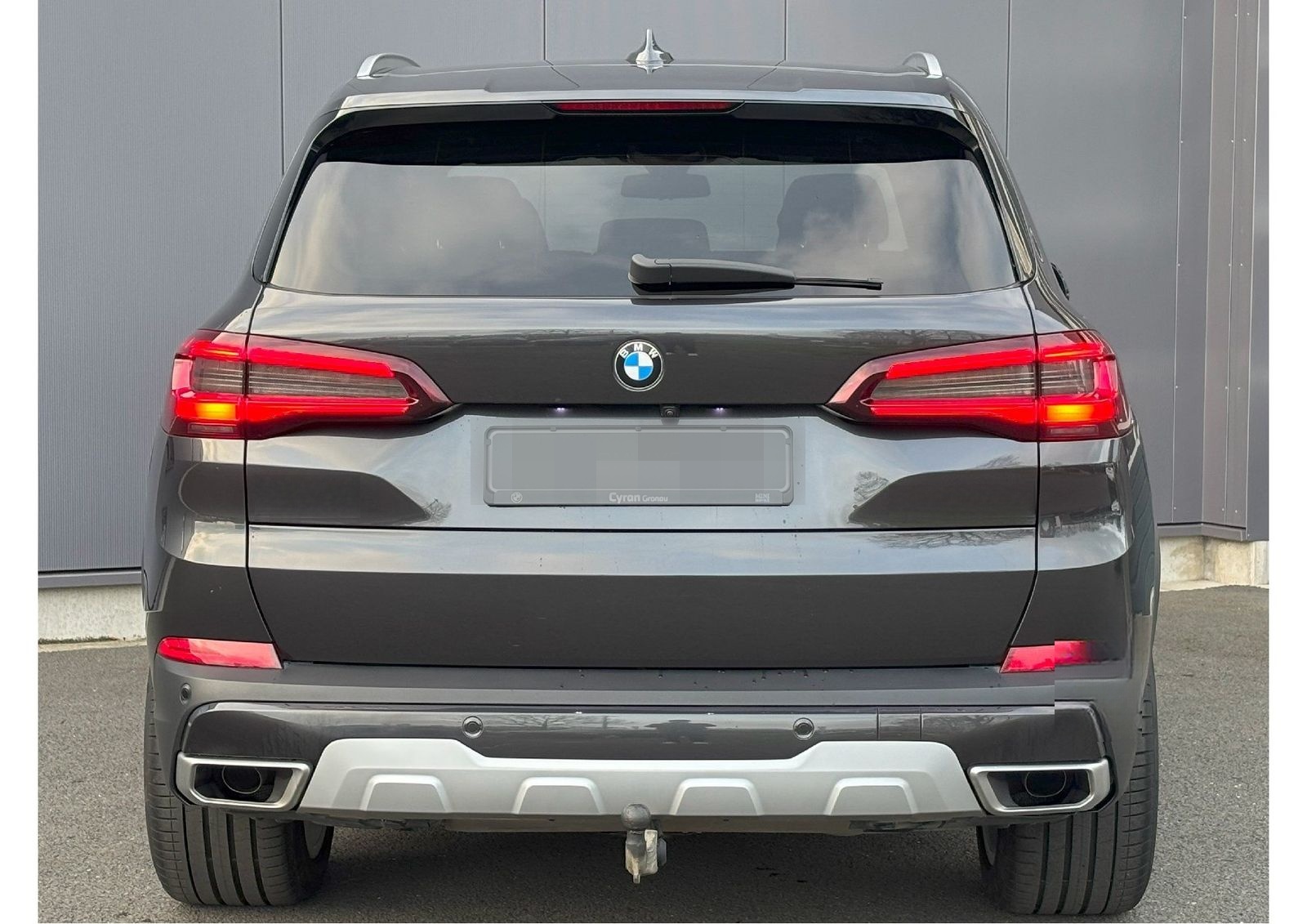 BMW X5 xDrive25d foto 4