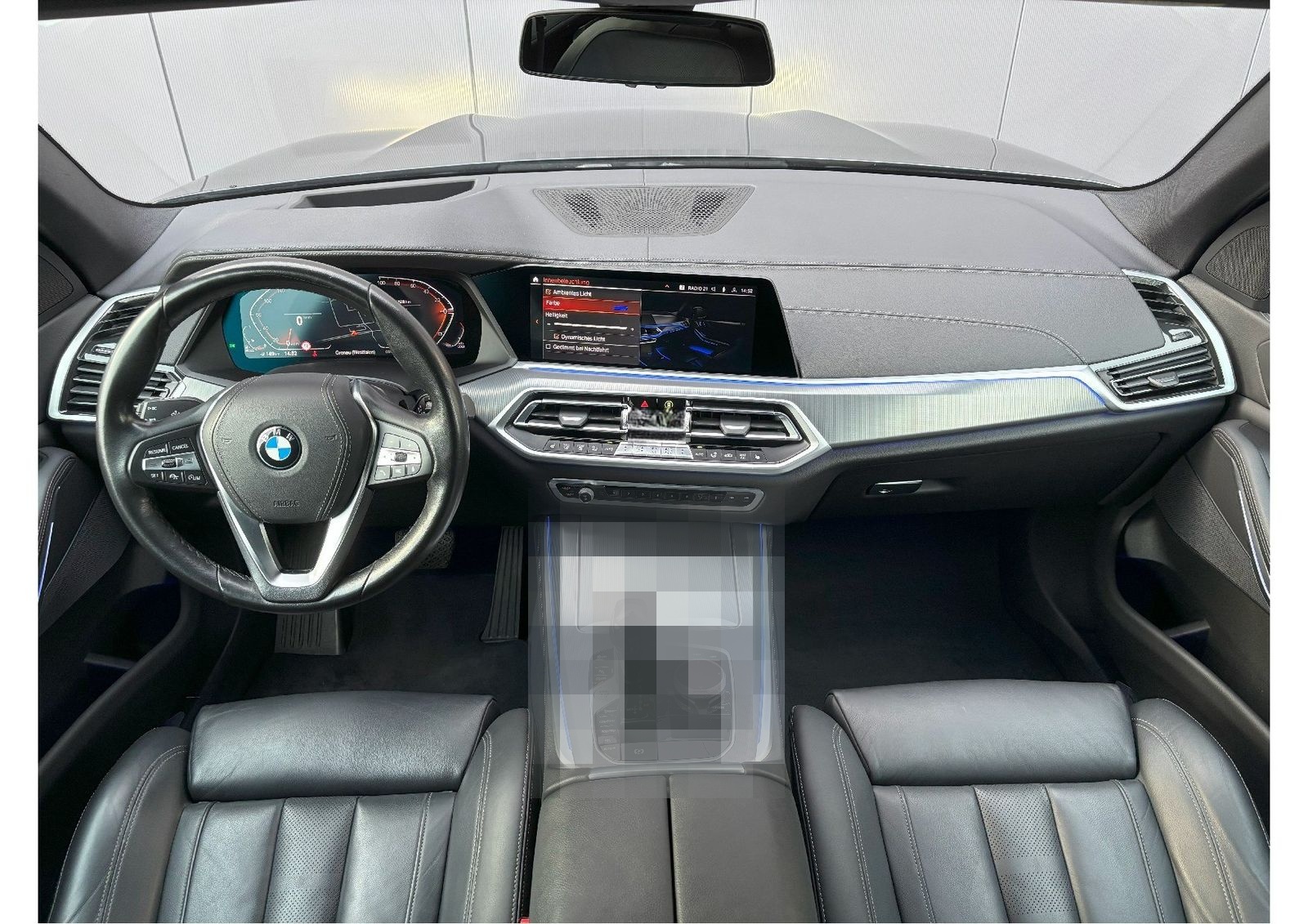 BMW X5 xDrive25d foto 10