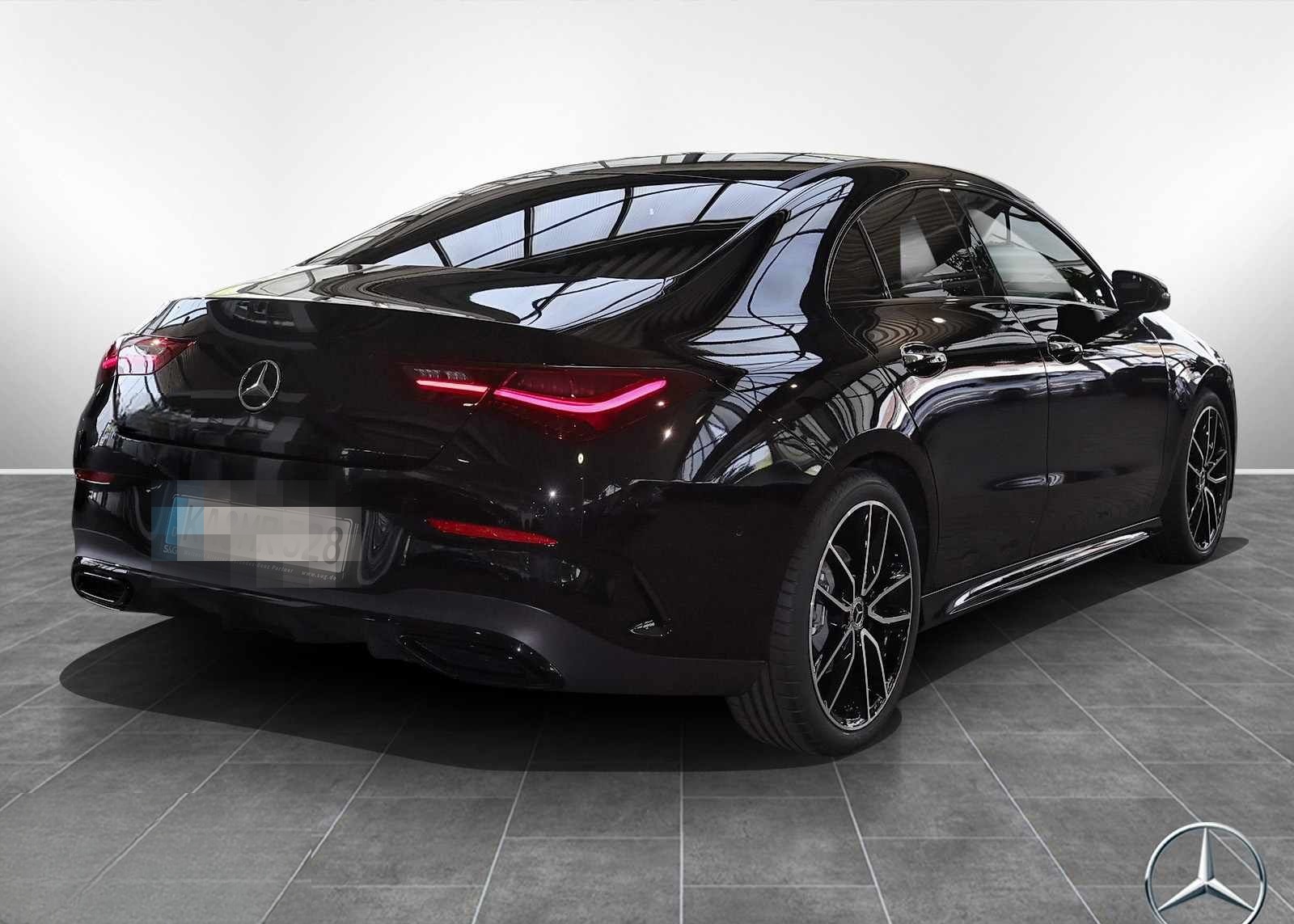Mercedes-Benz CLA 200 Coupé AMG MBUX+360°+M-LED+Pano+Distronic foto 2