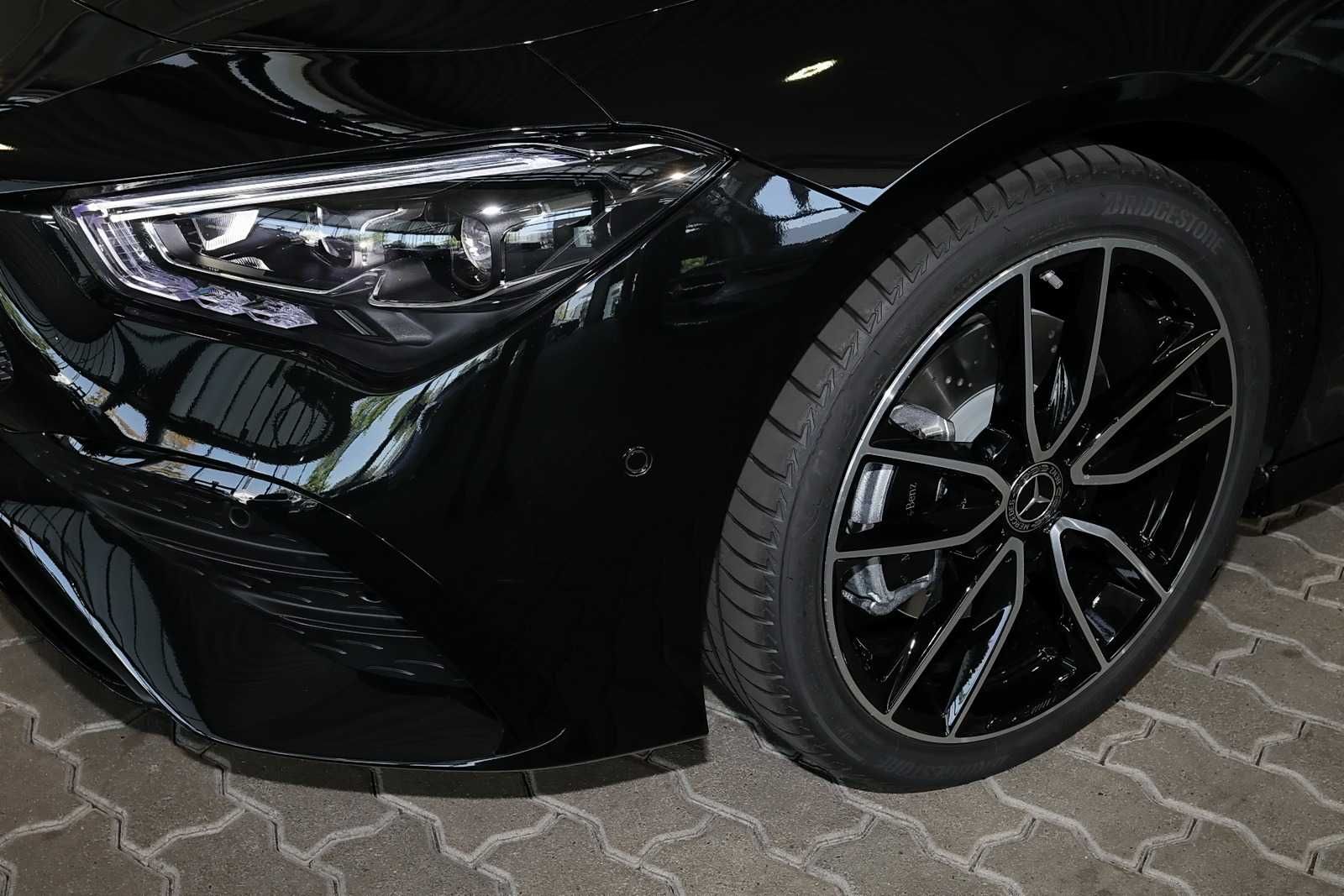 Mercedes-Benz CLA 200 Coupé AMG MBUX+360°+M-LED+Pano+Distronic foto 3