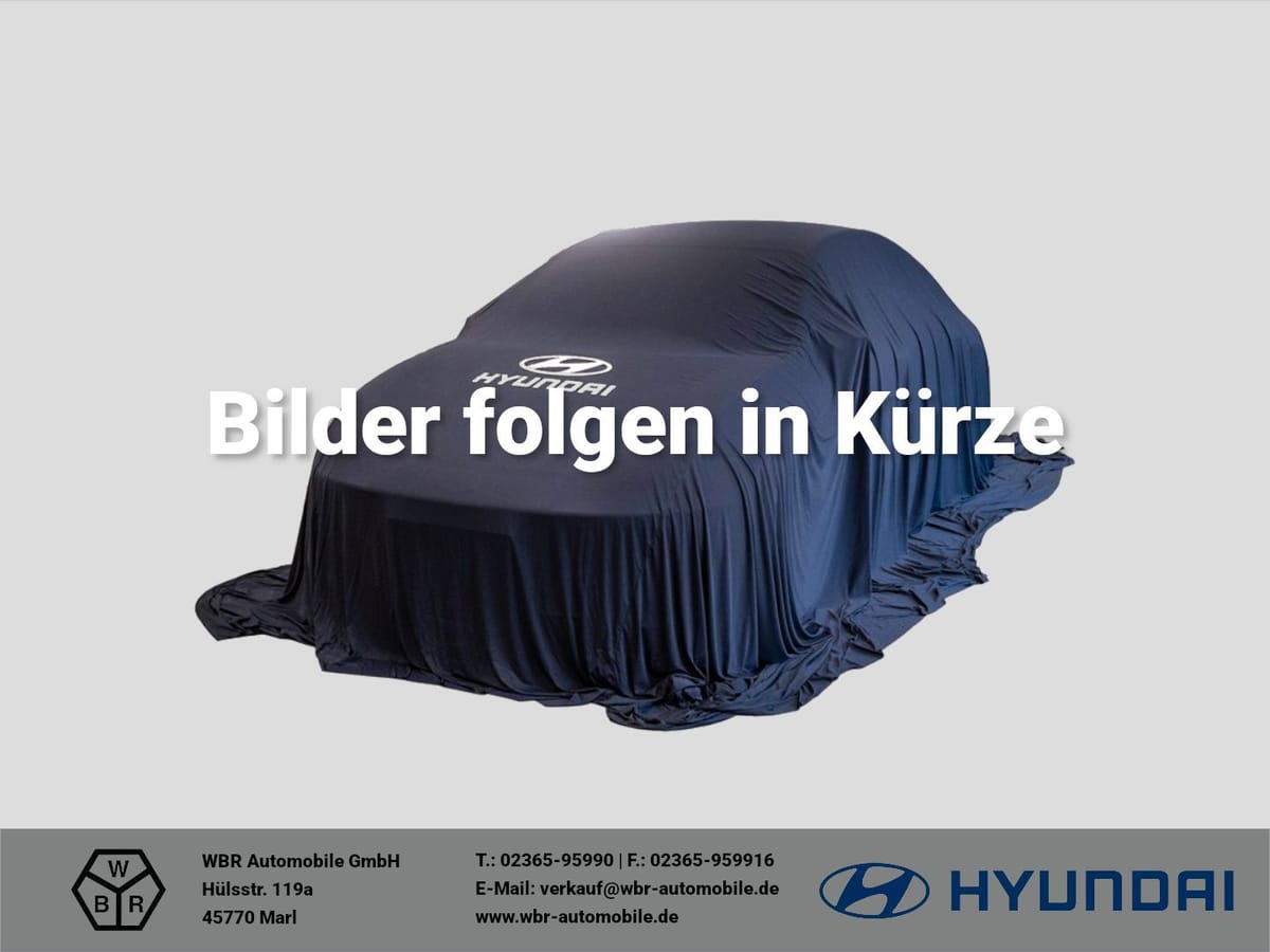 Hyundai IONIQ 5 UNIQ Allwetter Leder Bose 58kWh