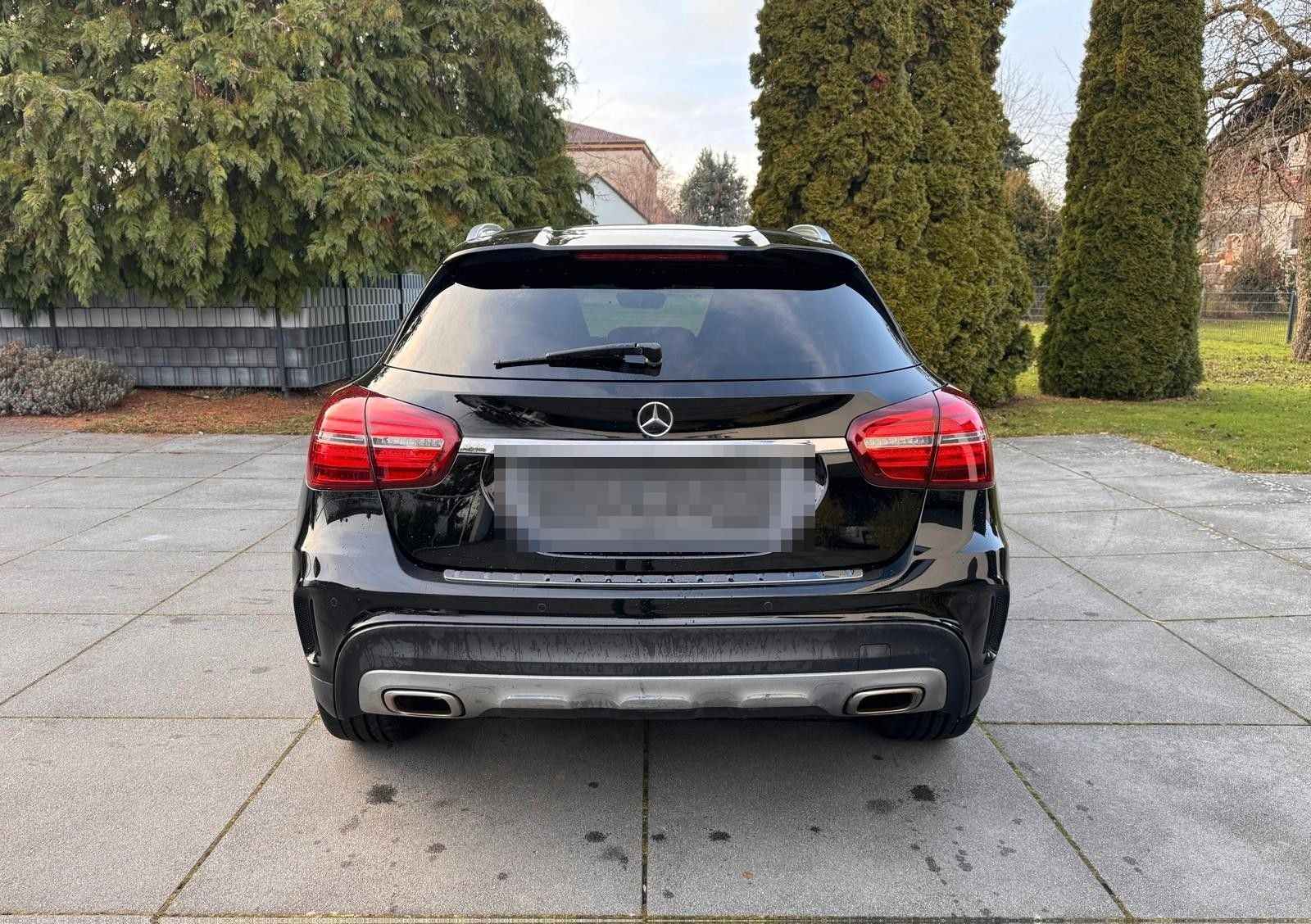 Mercedes-Benz GLA 180**AMG/CARPLAY/TEMPO/LED/NAVI** foto 7