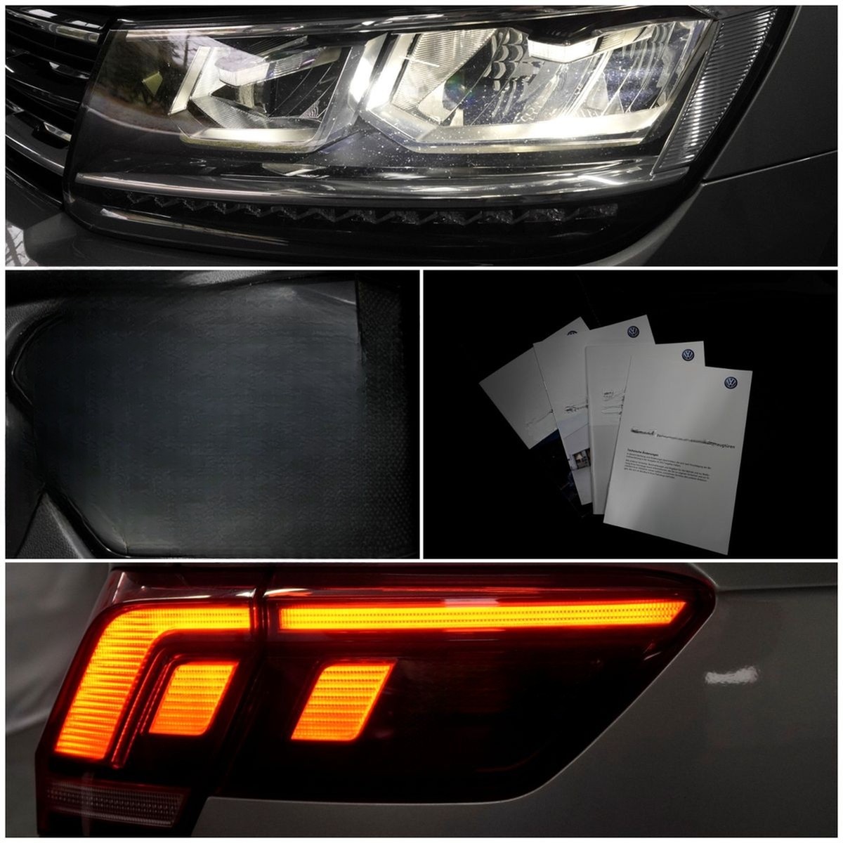 Volkswagen Tiguan 1.4 TSI BMT | DSG | ACC | NAVI | KAMERA | foto 20