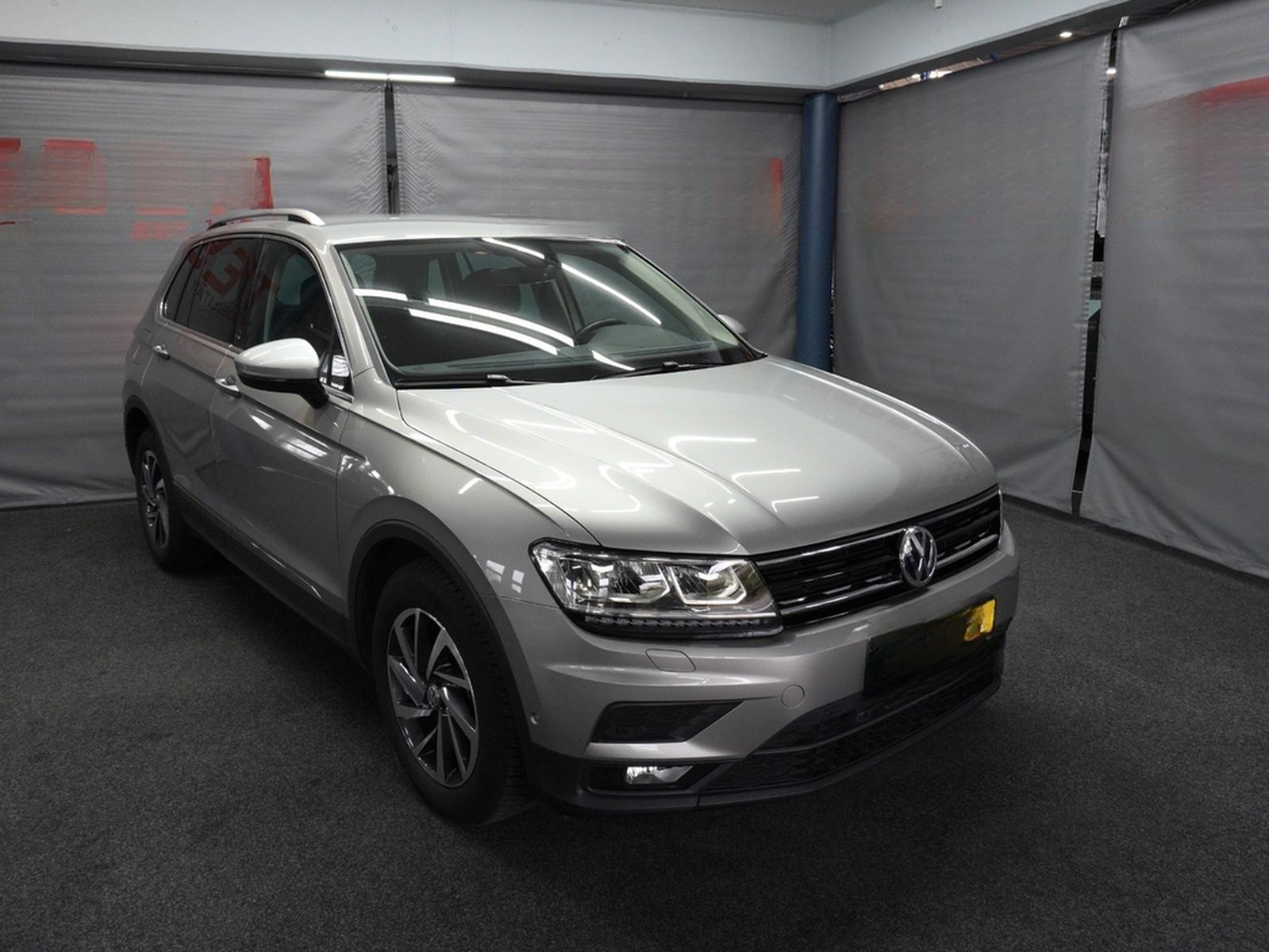 Volkswagen Tiguan 1.4 TSI BMT | DSG | ACC | NAVI | KAMERA | foto 4