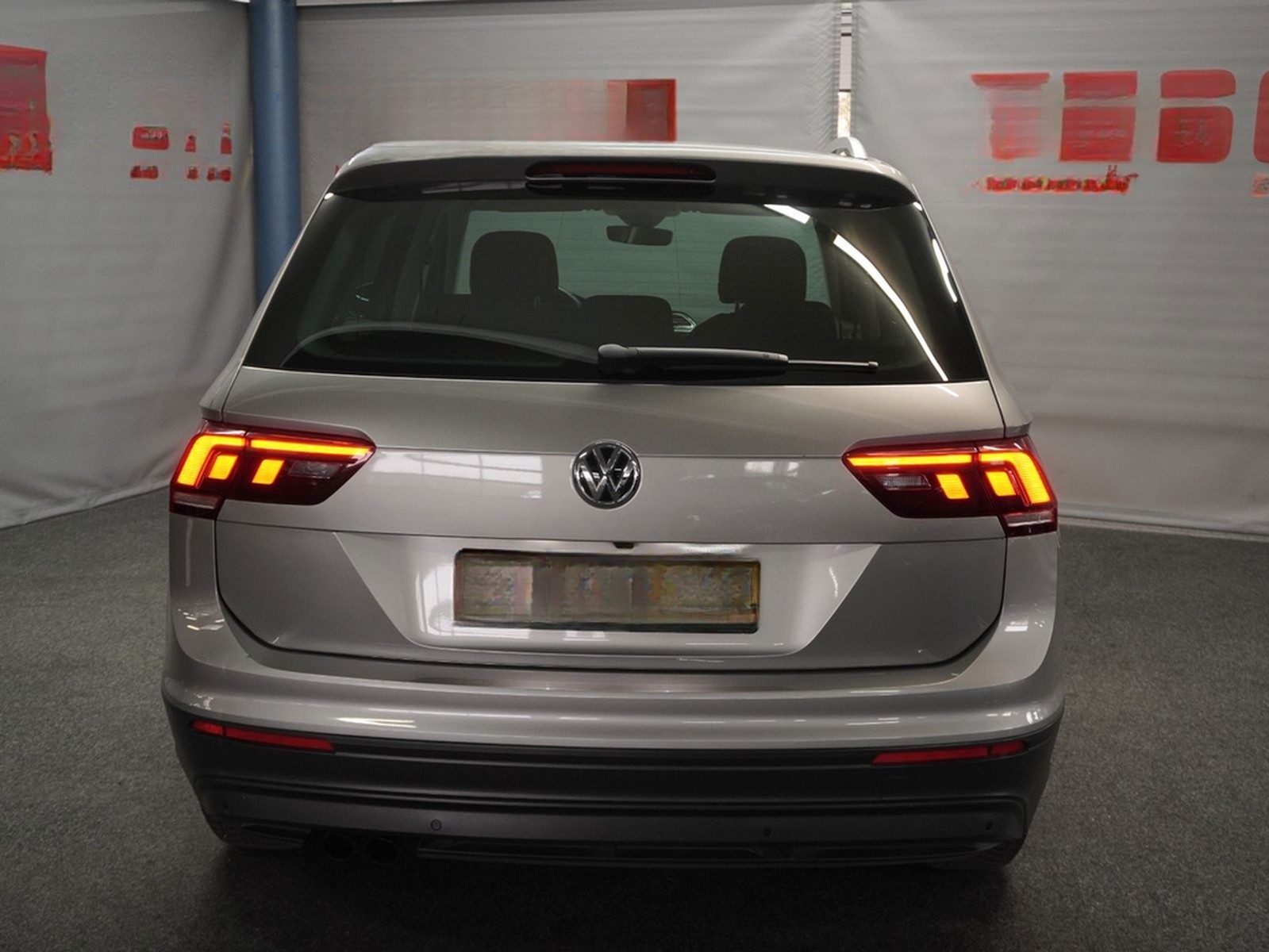 Volkswagen Tiguan 1.4 TSI BMT | DSG | ACC | NAVI | KAMERA | foto 7