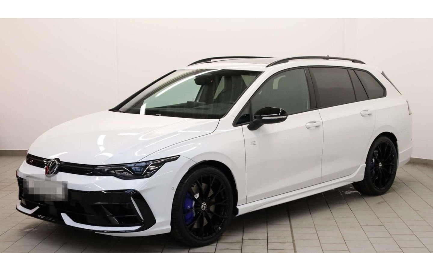 Volkswagen Golf Variant 2.0 TSI OPF 4Motion R foto 2