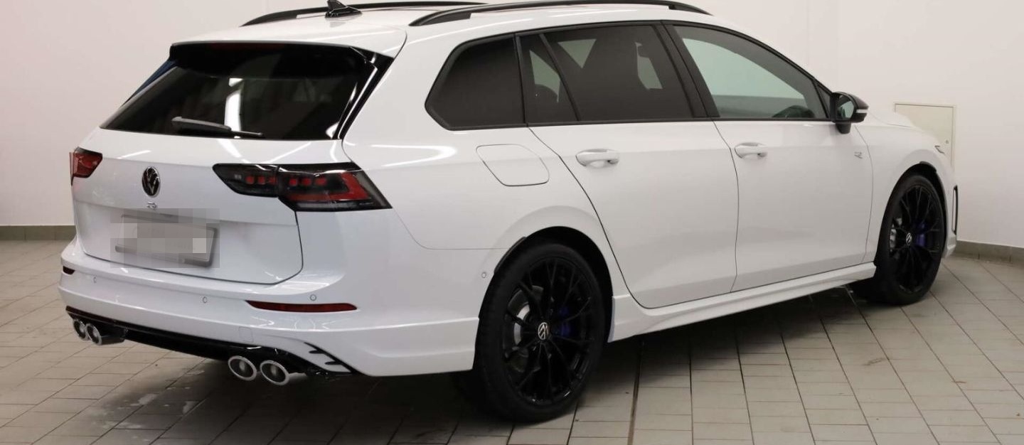Volkswagen Golf Variant 2.0 TSI OPF 4Motion R foto 4