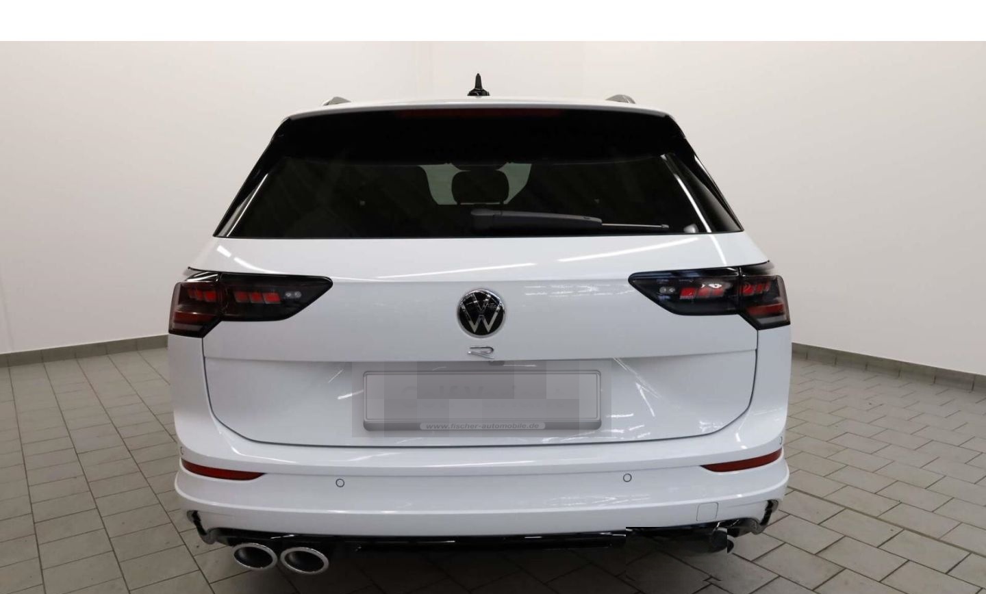 Volkswagen Golf Variant 2.0 TSI OPF 4Motion R foto 5