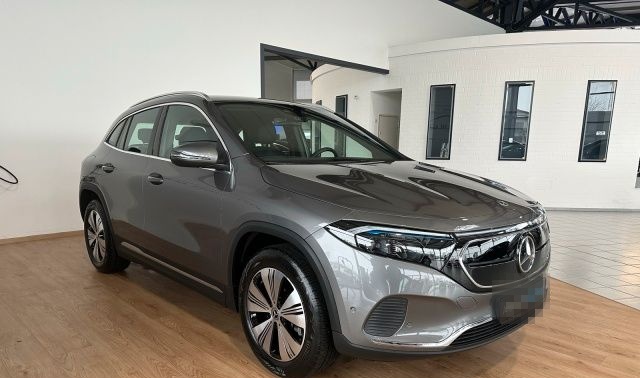Mercedes-Benz EQA350 4M Progressive SPURHALTE+TOTWINKEL+KAMERA foto 2