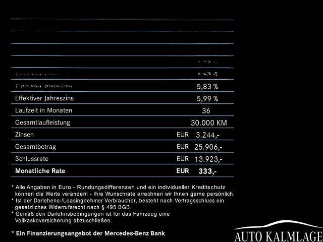 Mercedes-Benz EQA350 4M Progressive SPURHALTE+TOTWINKEL+KAMERA foto 17
