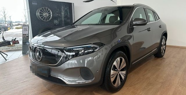 Mercedes-Benz EQA350 4M Progressive SPURHALTE+TOTWINKEL+KAMERA foto 3