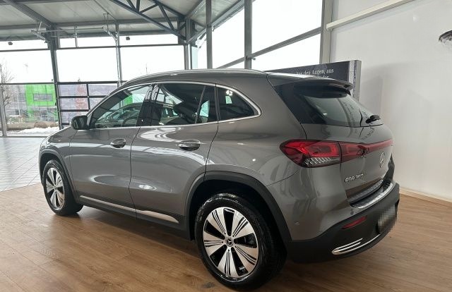 Mercedes-Benz EQA350 4M Progressive SPURHALTE+TOTWINKEL+KAMERA foto 4