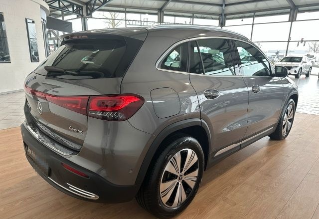 Mercedes-Benz EQA350 4M Progressive SPURHALTE+TOTWINKEL+KAMERA foto 5