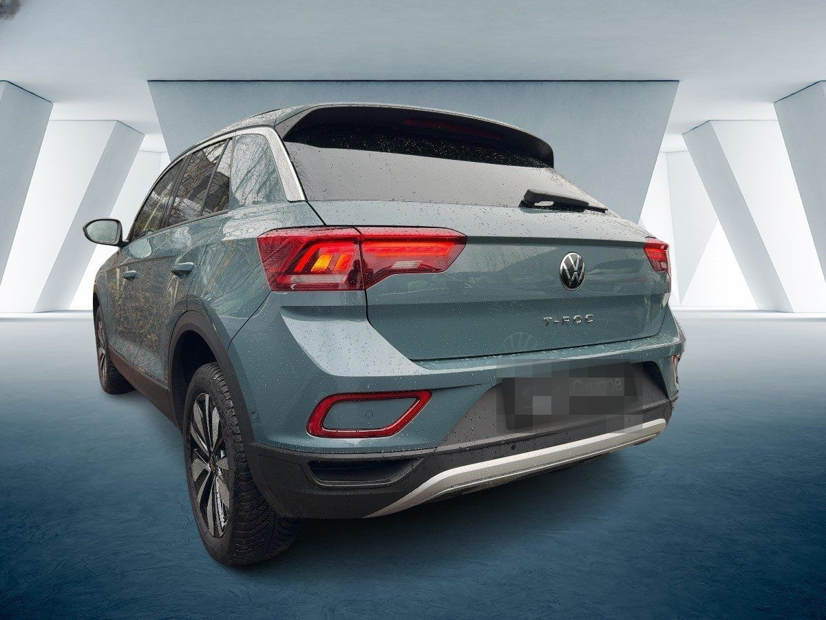 Volkswagen T-Roc APP+DAB+VIRT+ACC+LED+NAVI+PDC+Facelift foto 3