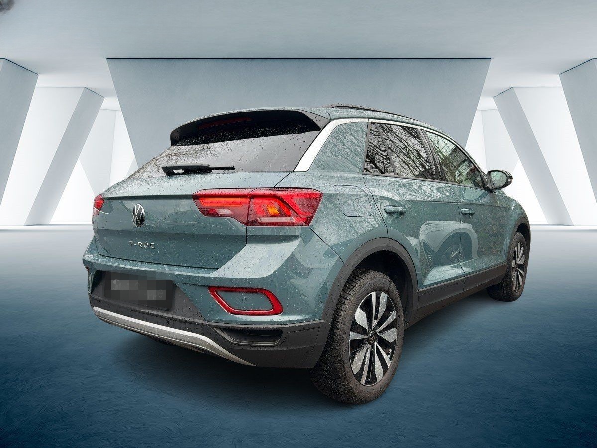 Volkswagen T-Roc APP+DAB+VIRT+ACC+LED+NAVI+PDC+Facelift foto 4